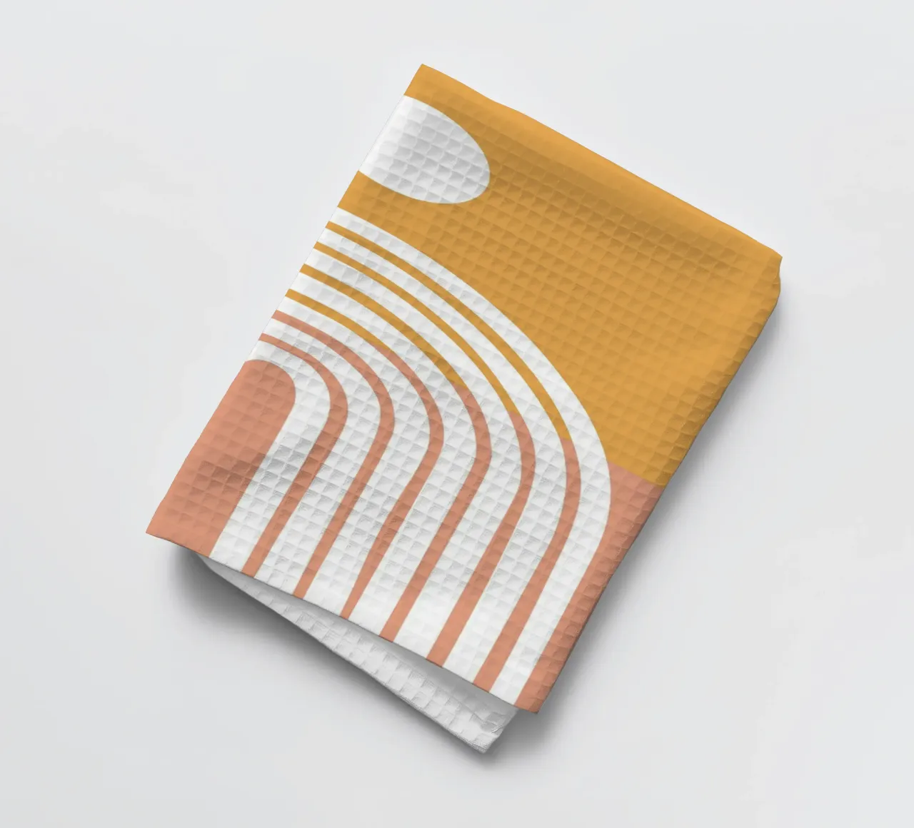 Summer Mid Century I torchon de BAINAI