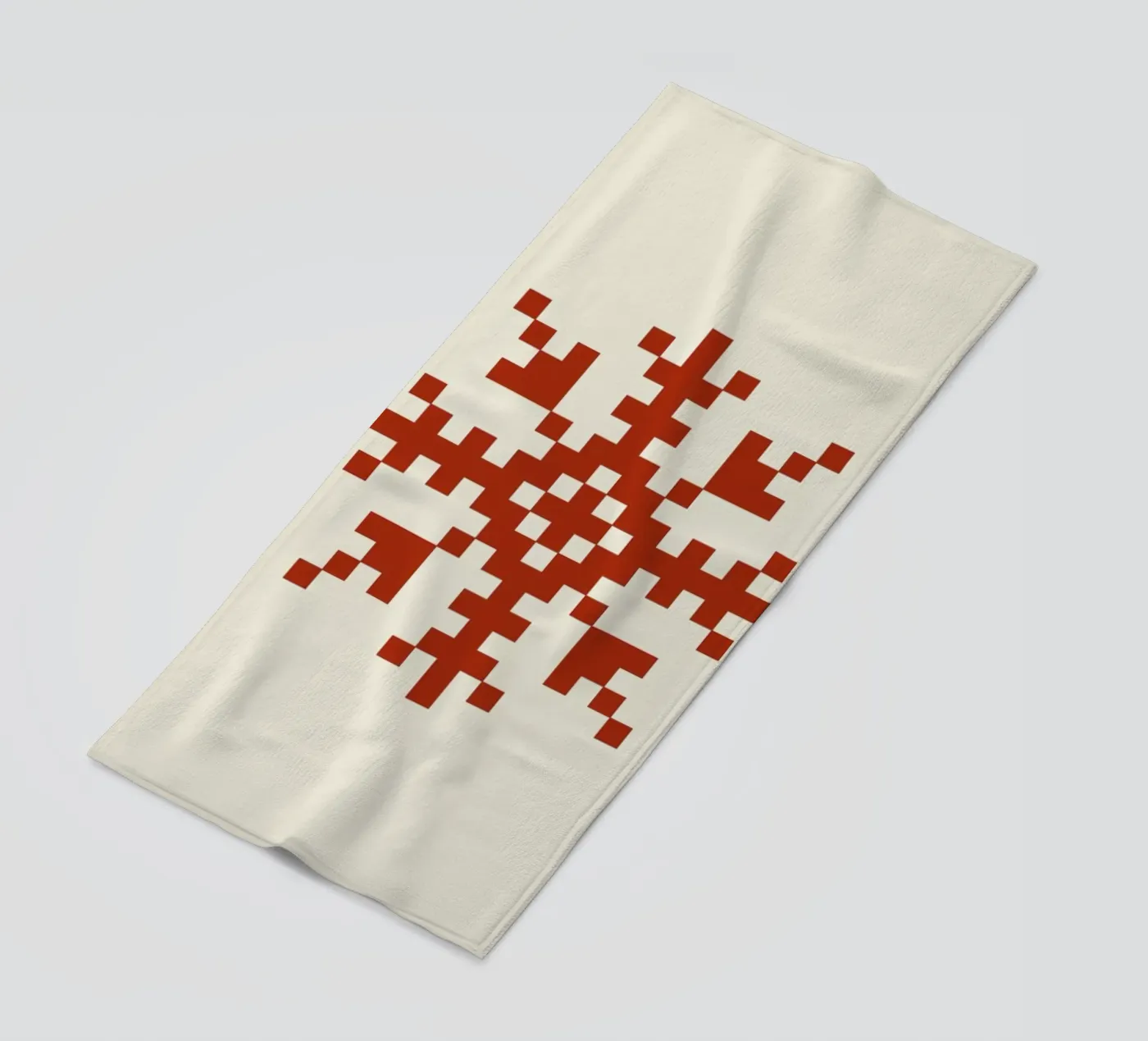 Red Snowflake 3 telo mare da Studio One