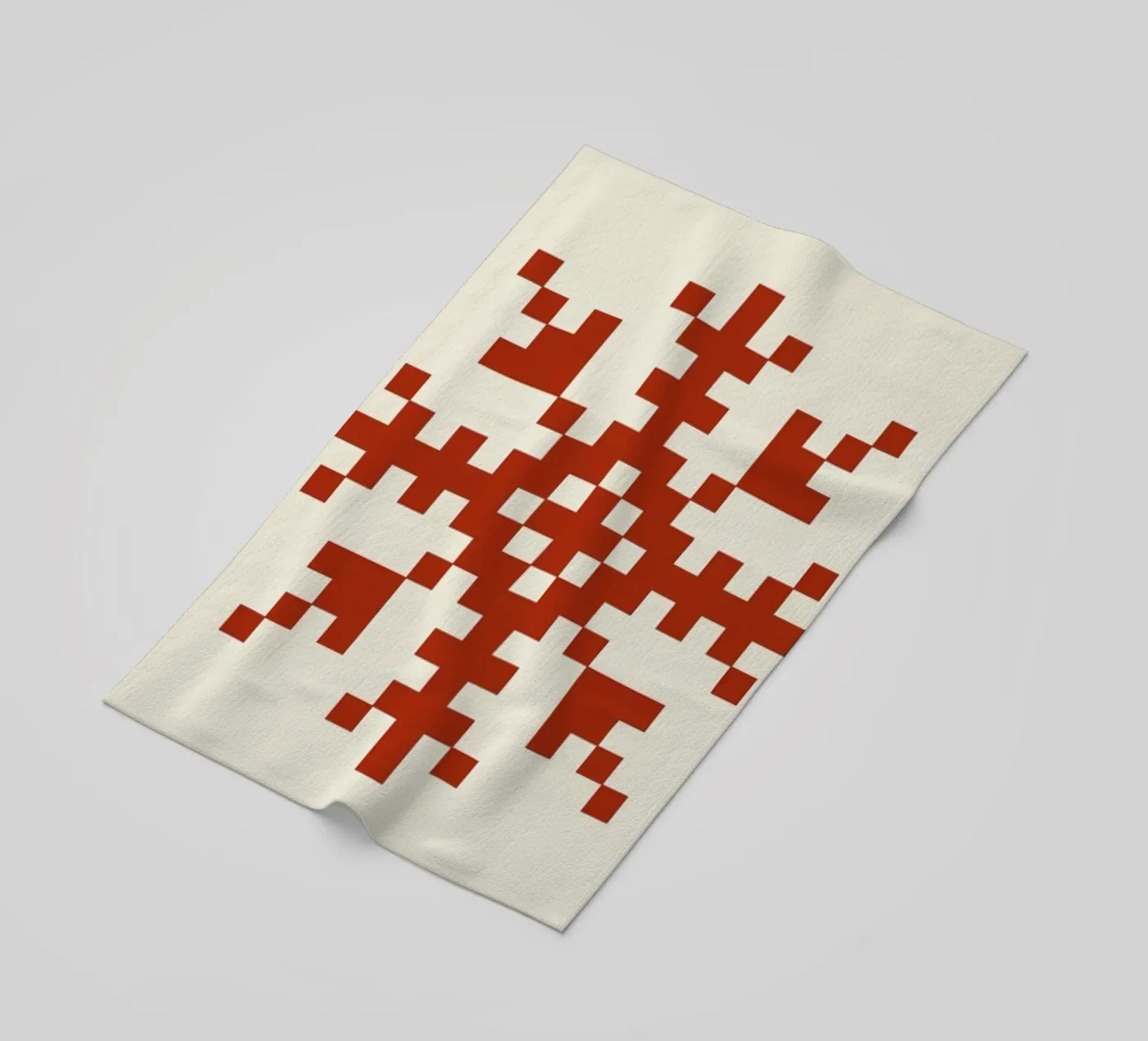 Red Snowflake 3 telo mare da Studio One