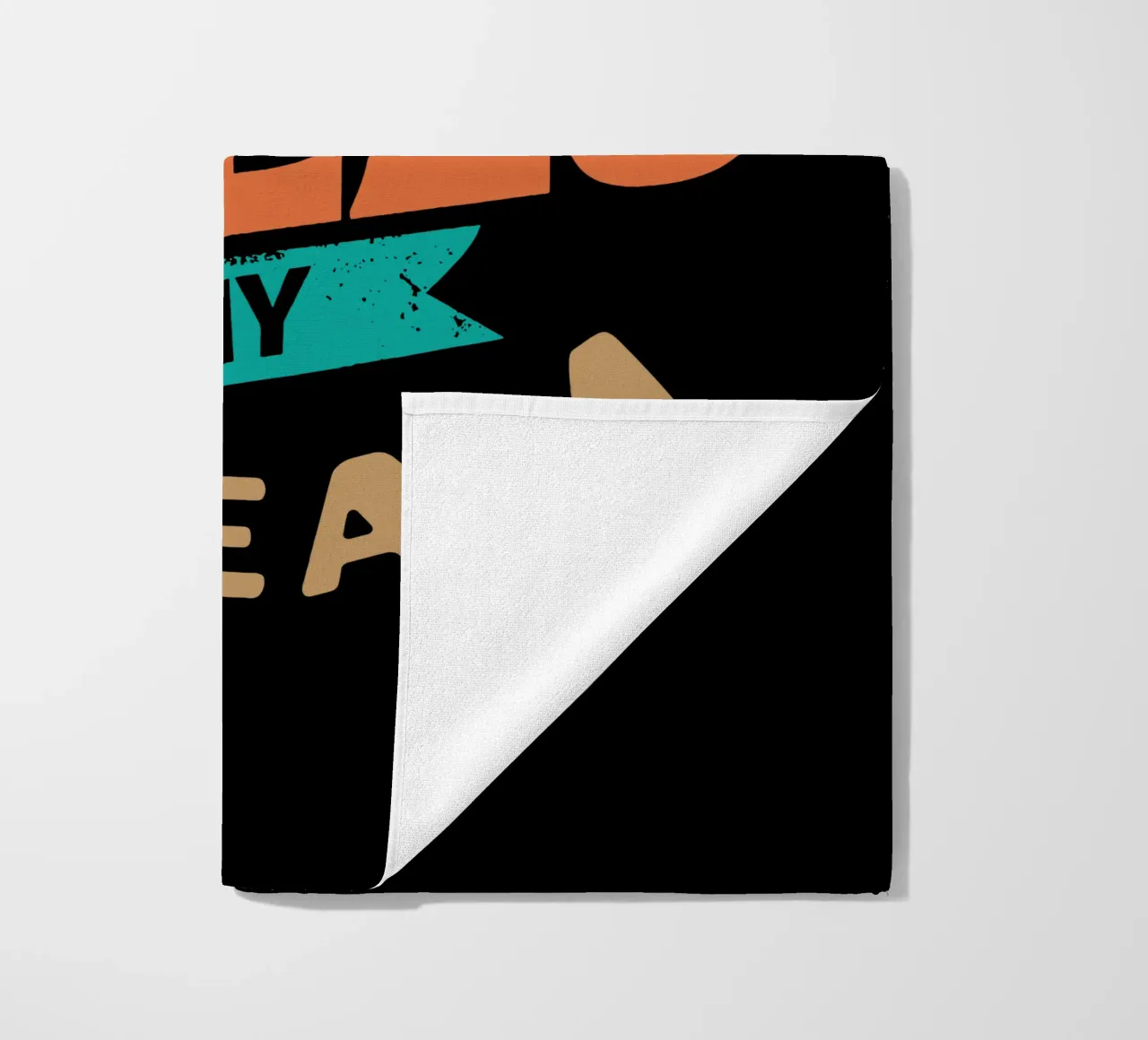 Coffee Fuels my dream beach towel by Gunawan Rb