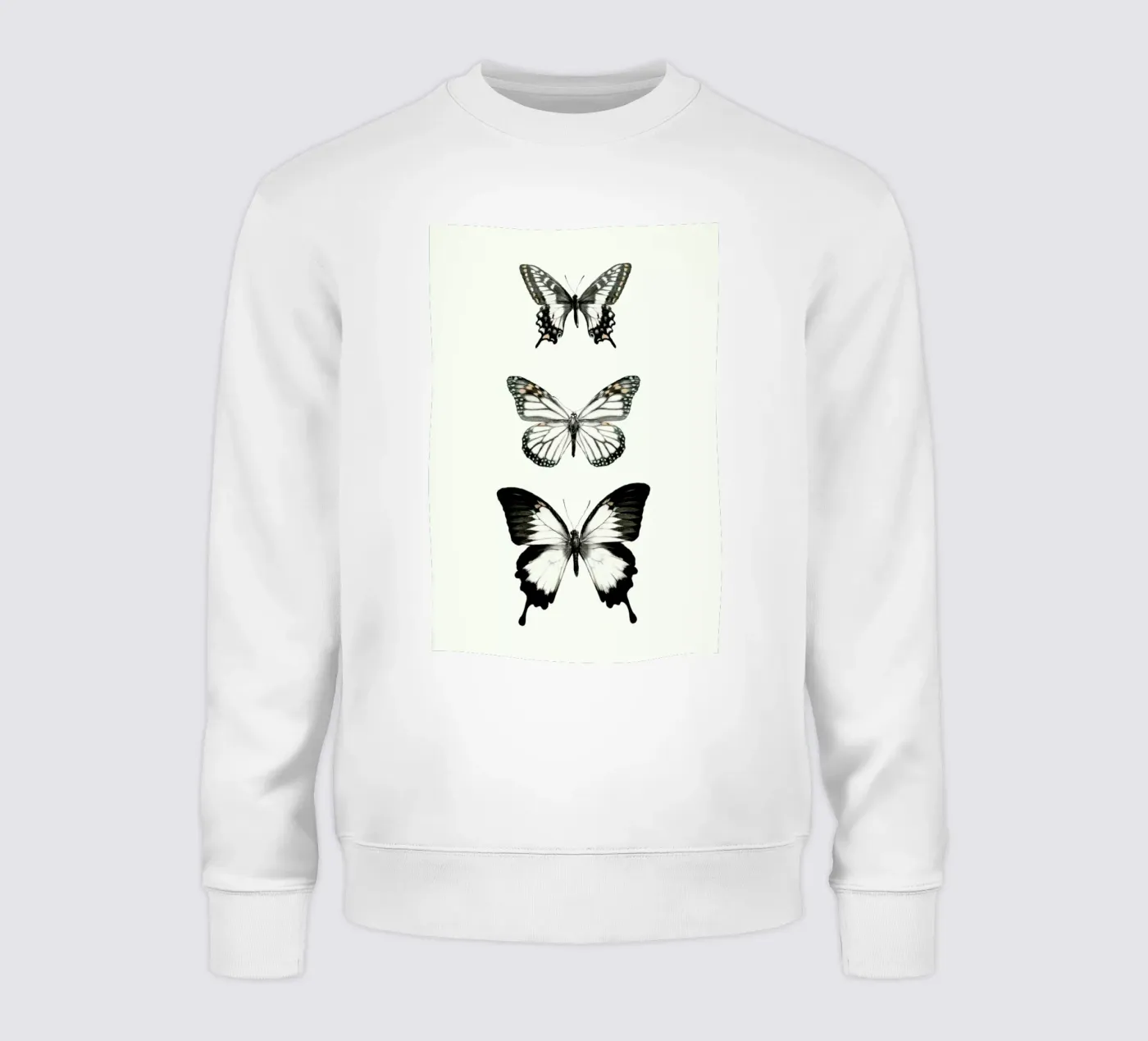 Align sweatshirt van Amy Hamilton