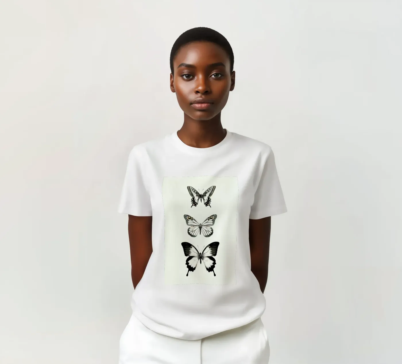 Align t-shirt da Amy Hamilton