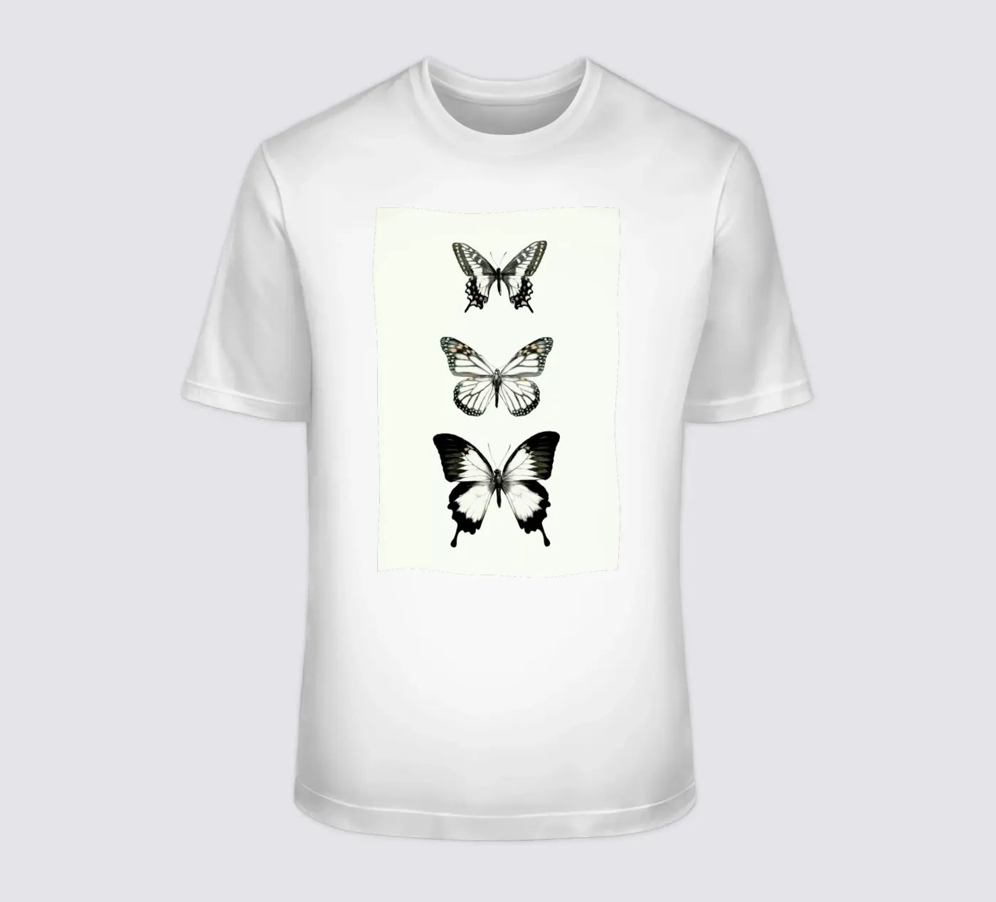 Align t-shirt da Amy Hamilton
