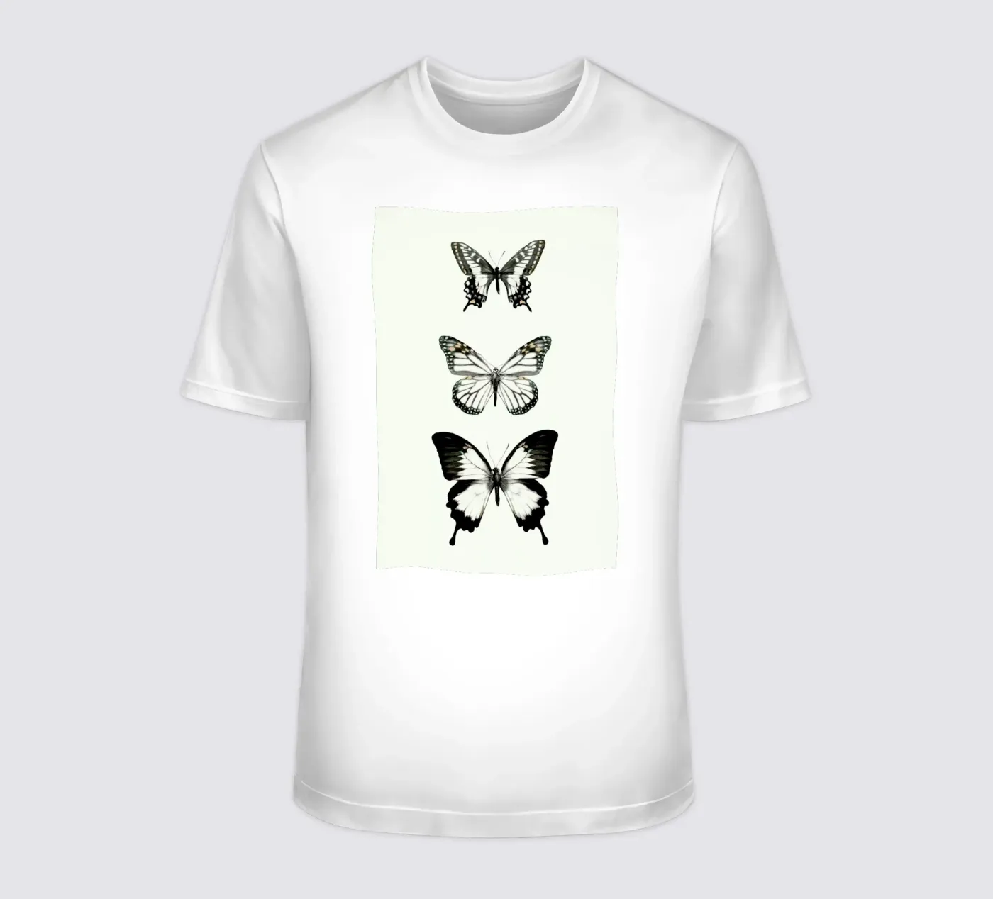 Align t-shirt da Amy Hamilton