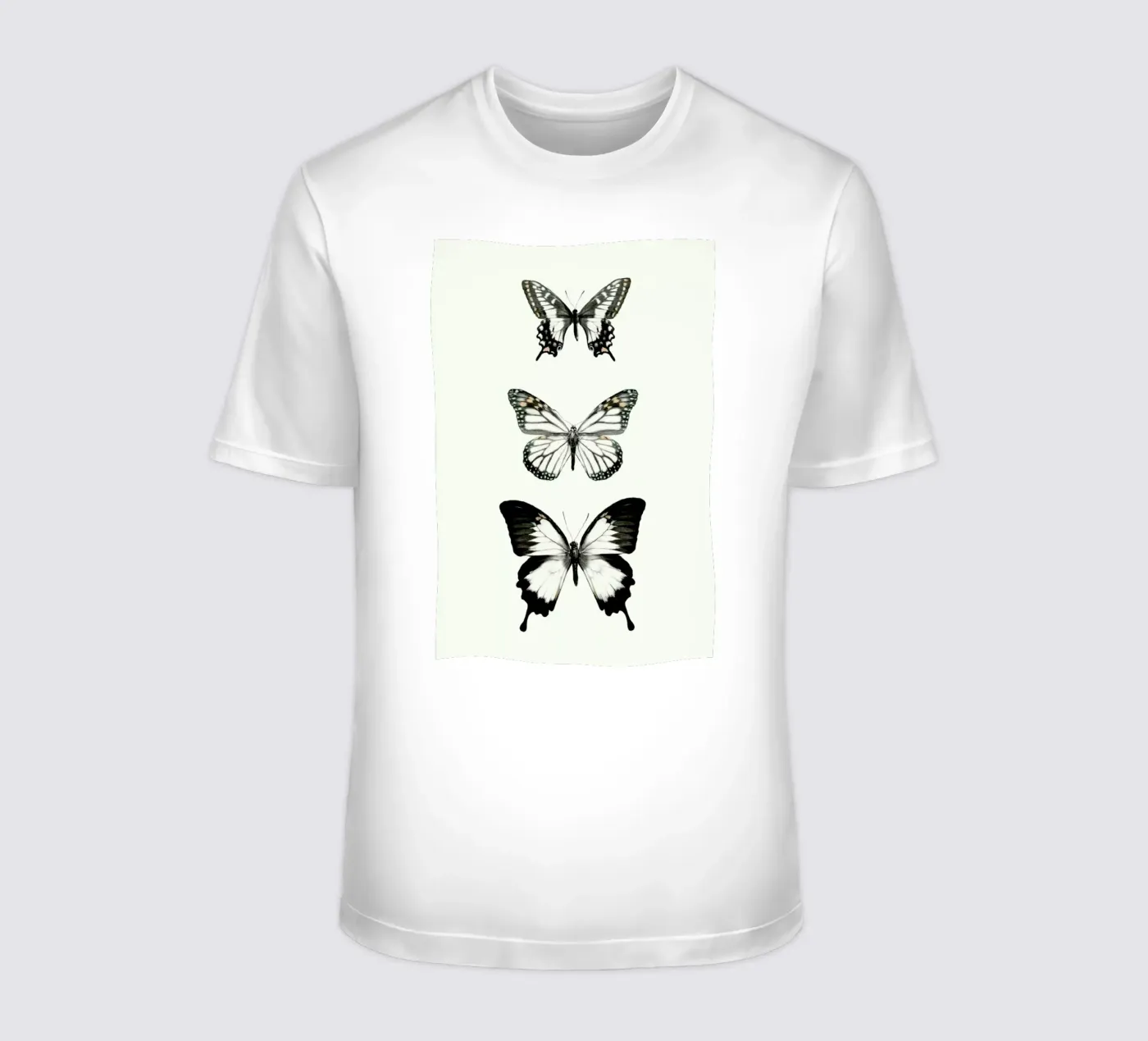 Align t-shirt da Amy Hamilton