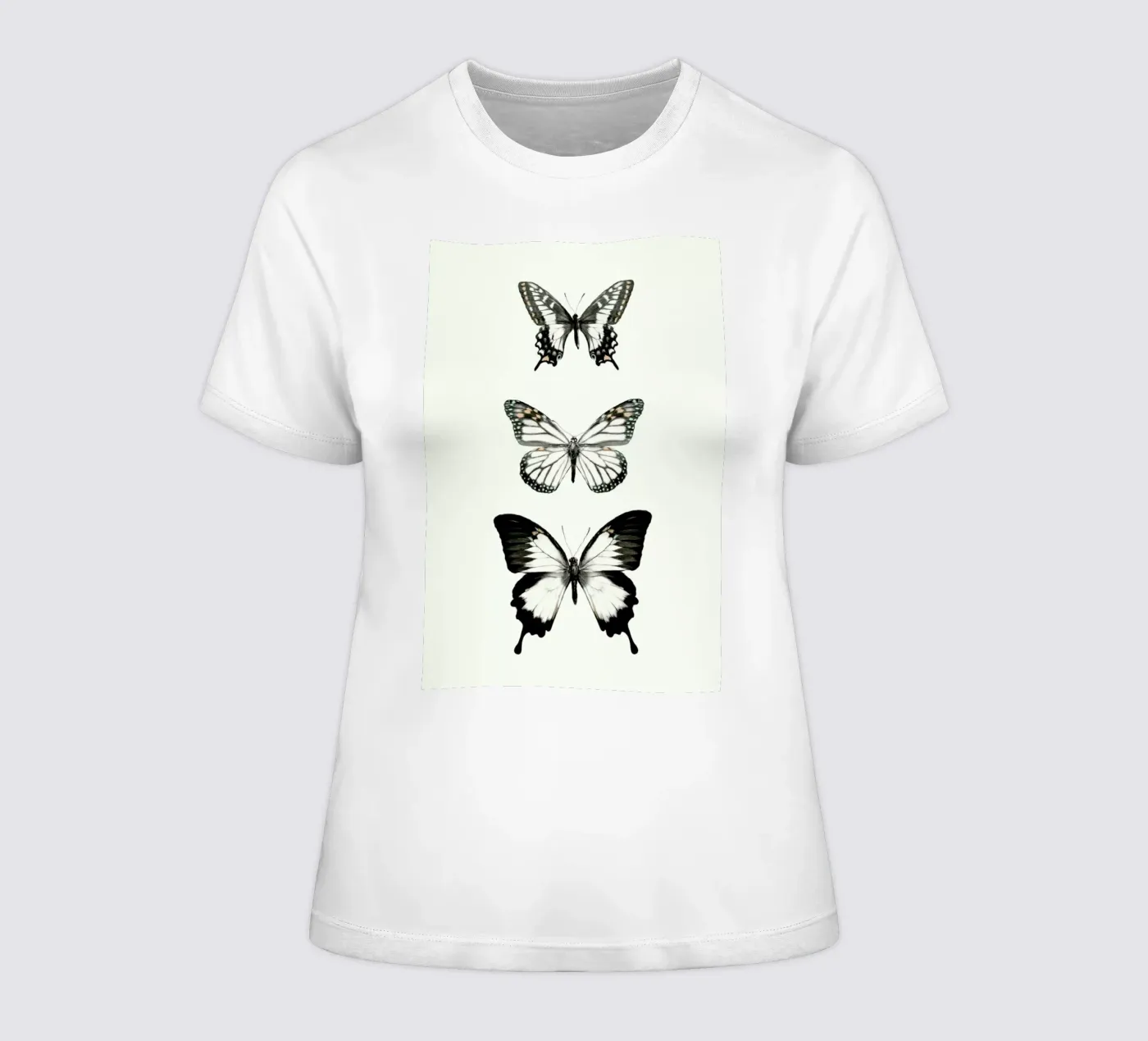 Align t-shirt da donna da Amy Hamilton