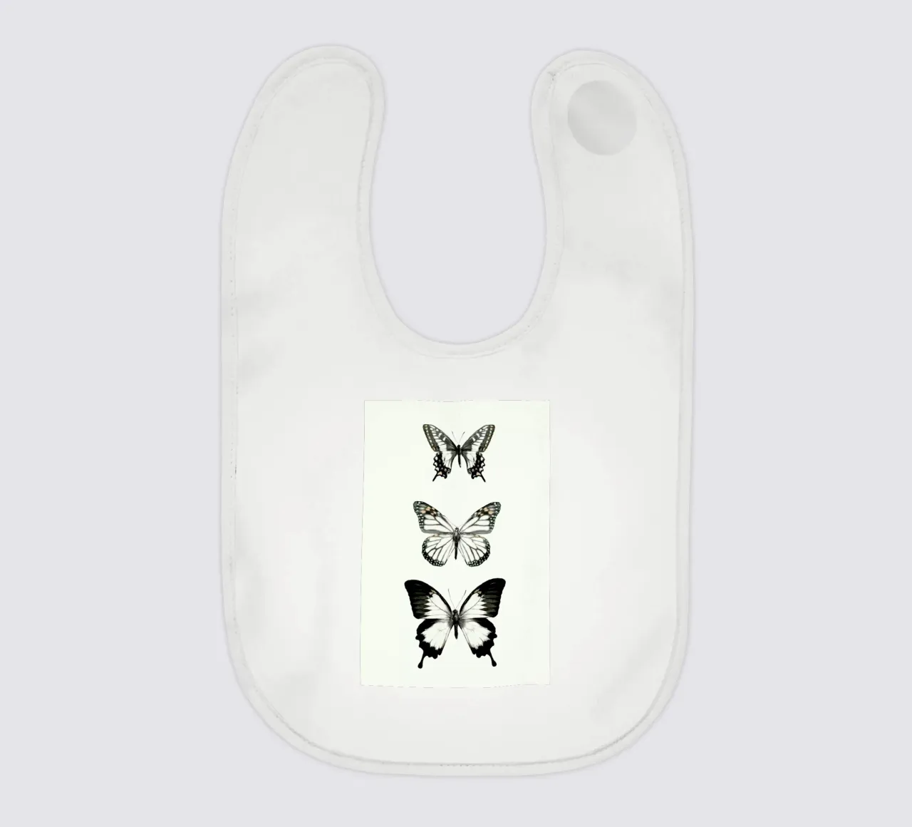 Align bavaglino da Amy Hamilton