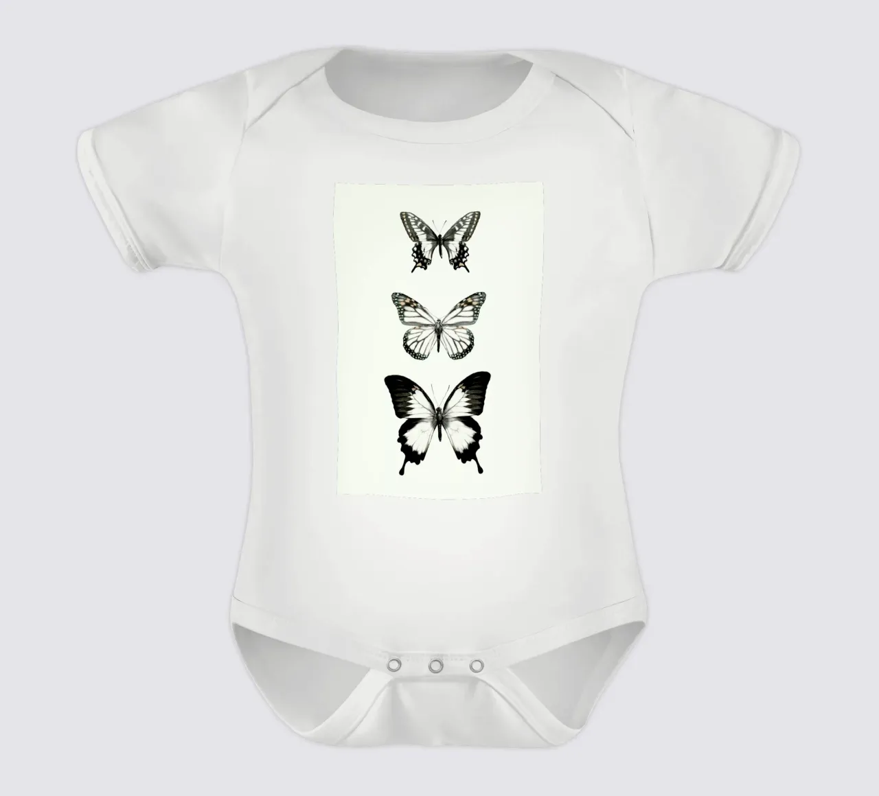 Align body bébé de Amy Hamilton