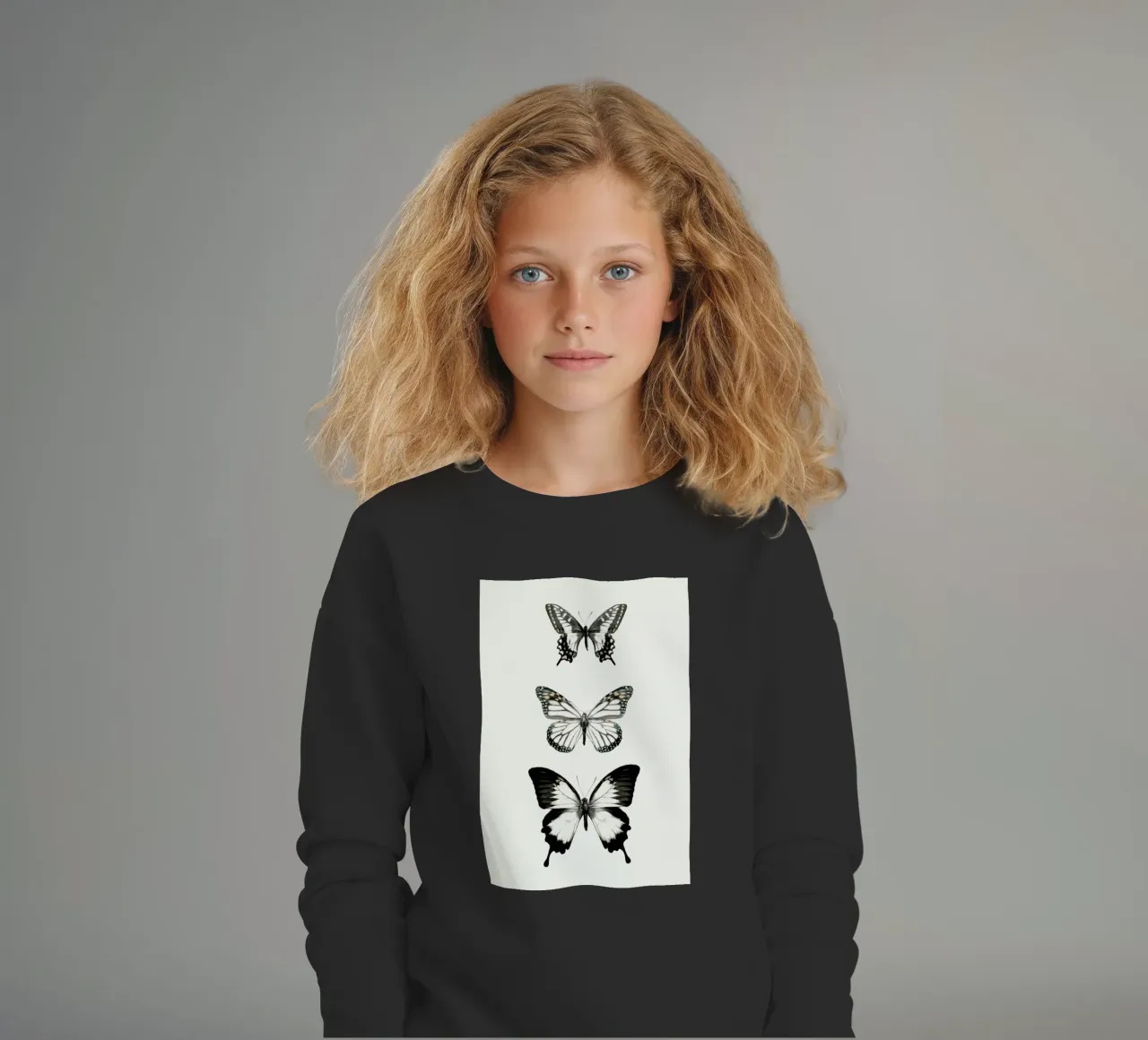 Align felpa bambino da Amy Hamilton