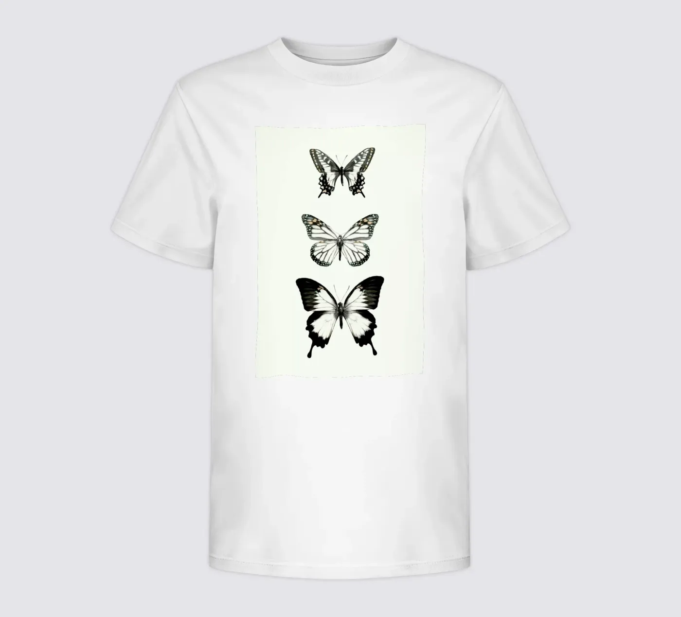 Align kids t-shirt by Amy Hamilton