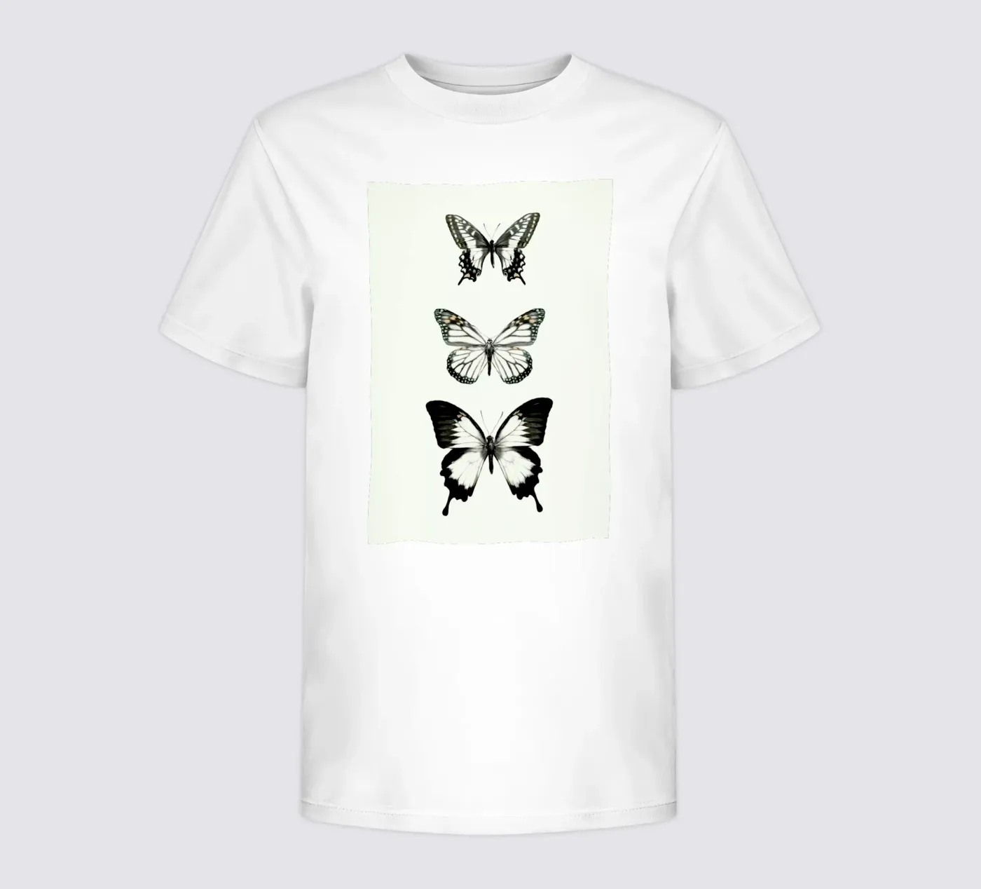 Align kinder t-shirt van Amy Hamilton
