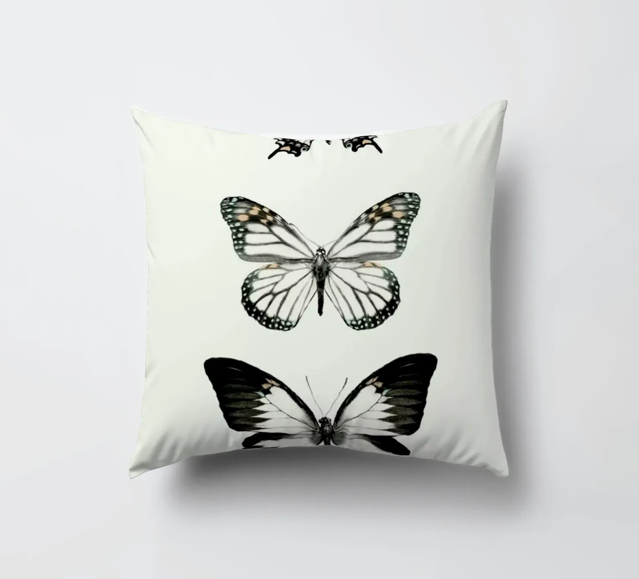 Align cuscino da Amy Hamilton