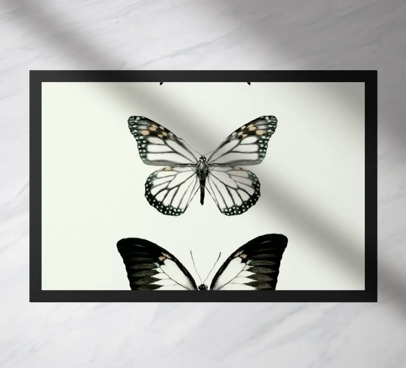 Align Fußmatte von Amy Hamilton
