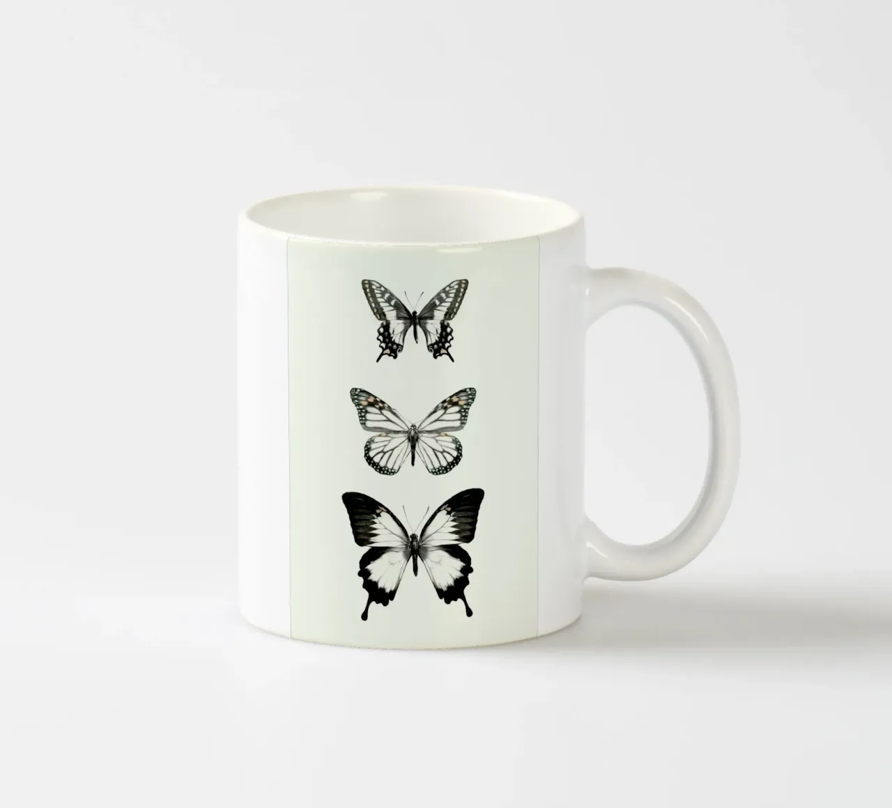 Align tazza in ceramica da Amy Hamilton