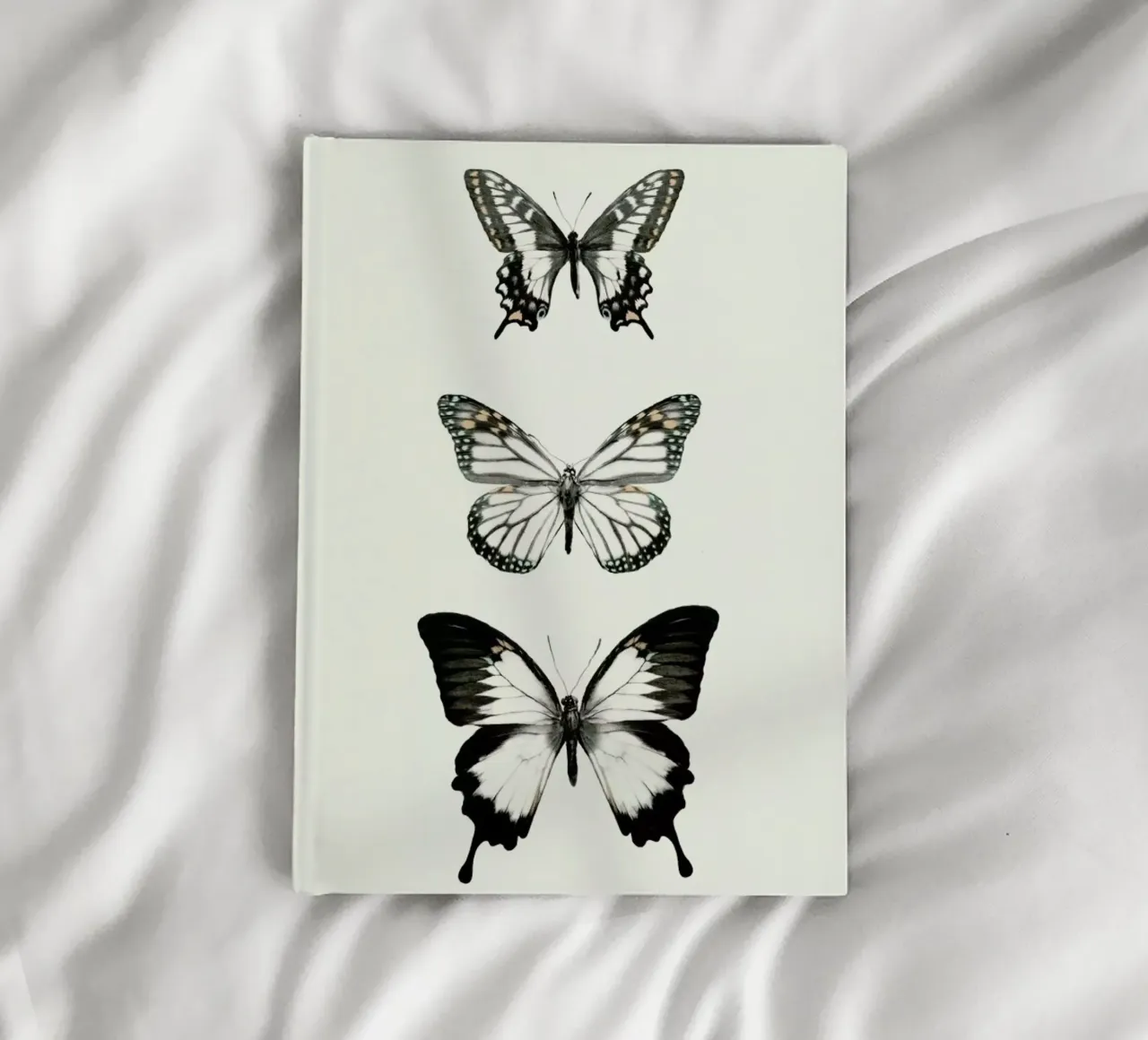 Align notebook by Amy Hamilton