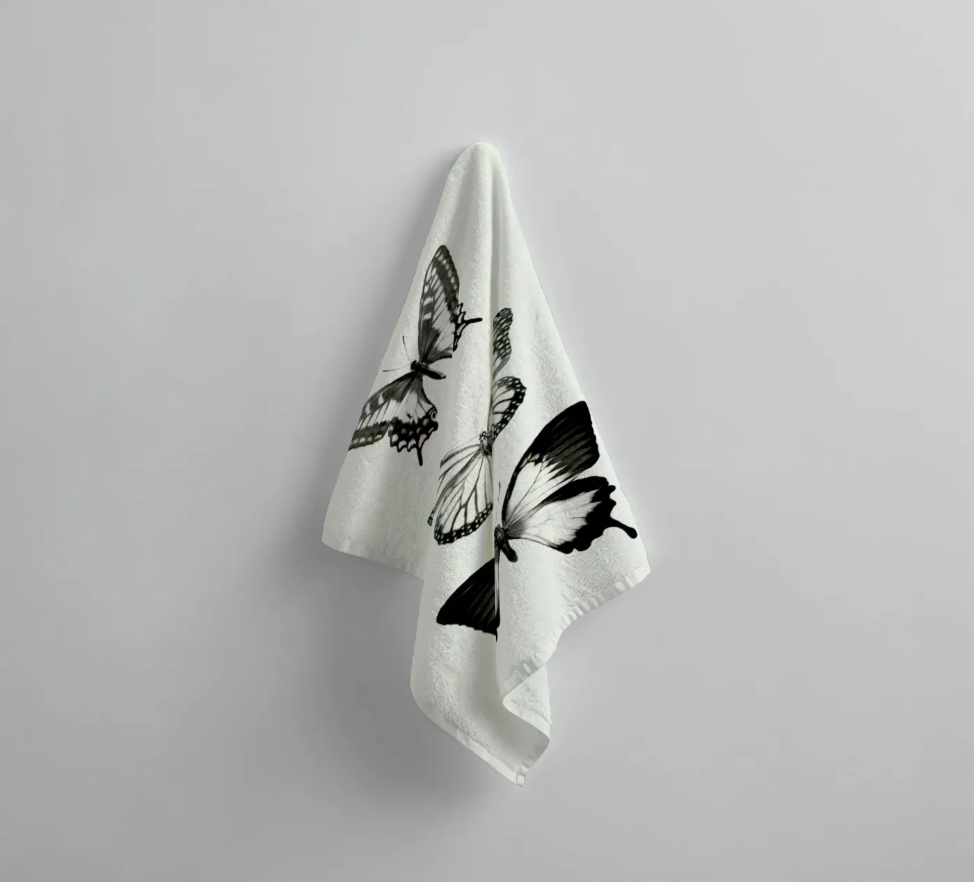 Align badhanddoek van Amy Hamilton