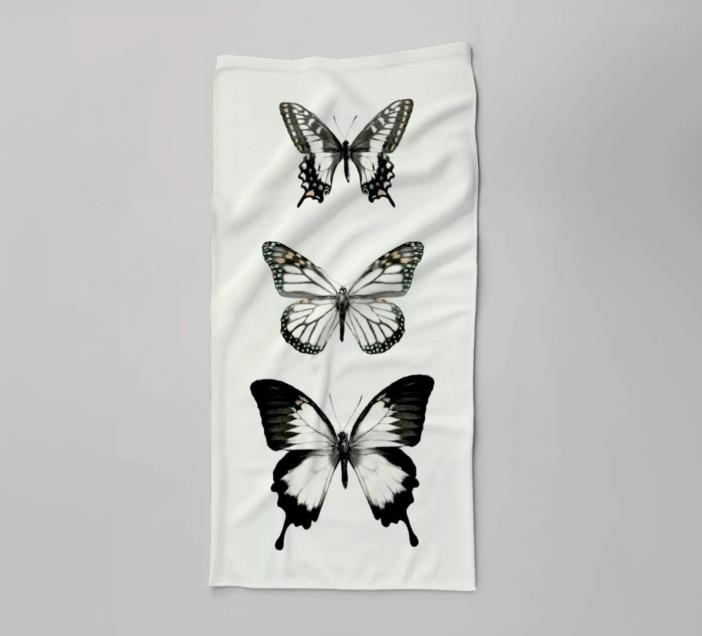 Align badhanddoek van Amy Hamilton