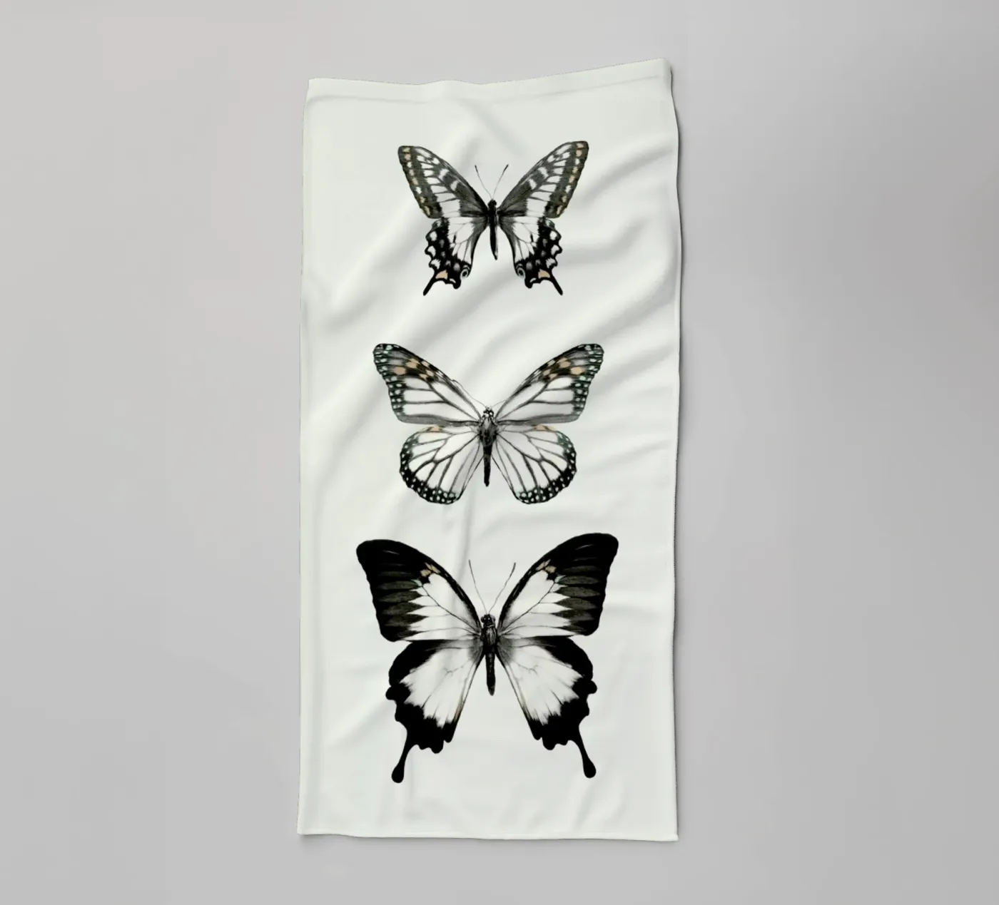 Align badhanddoek van Amy Hamilton