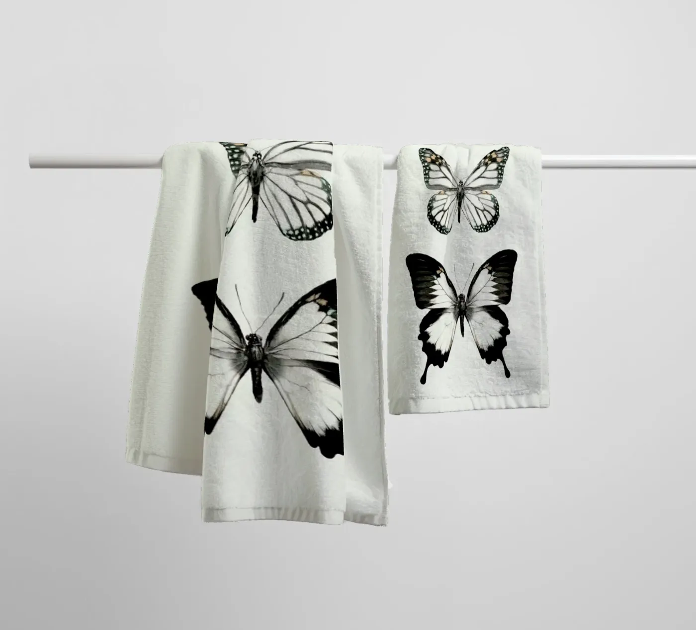 Align badhanddoek van Amy Hamilton
