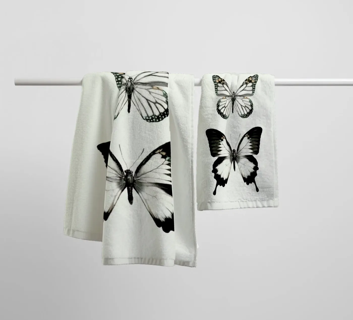 Align badhanddoek van Amy Hamilton