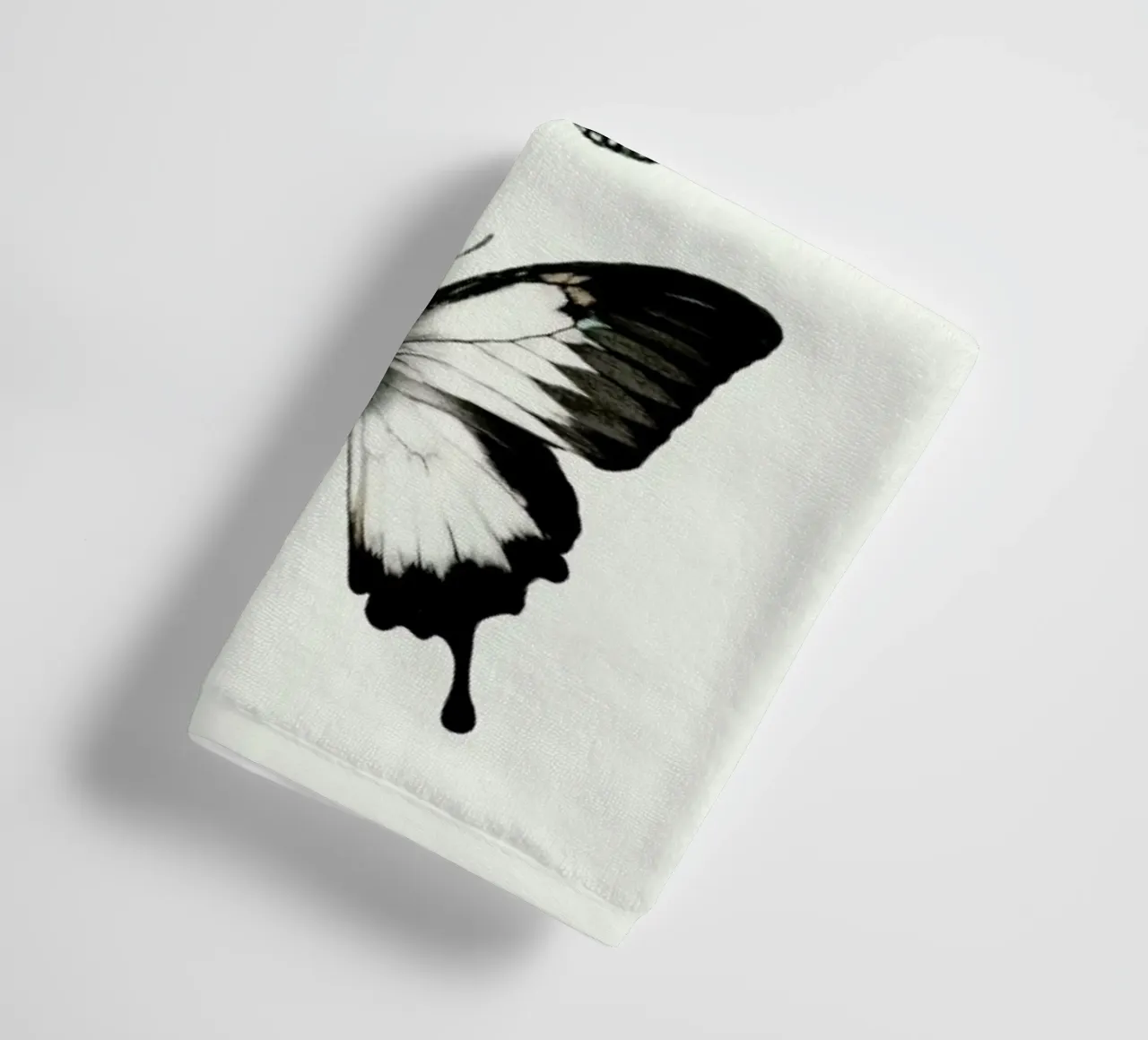 Align towel by Amy Hamilton