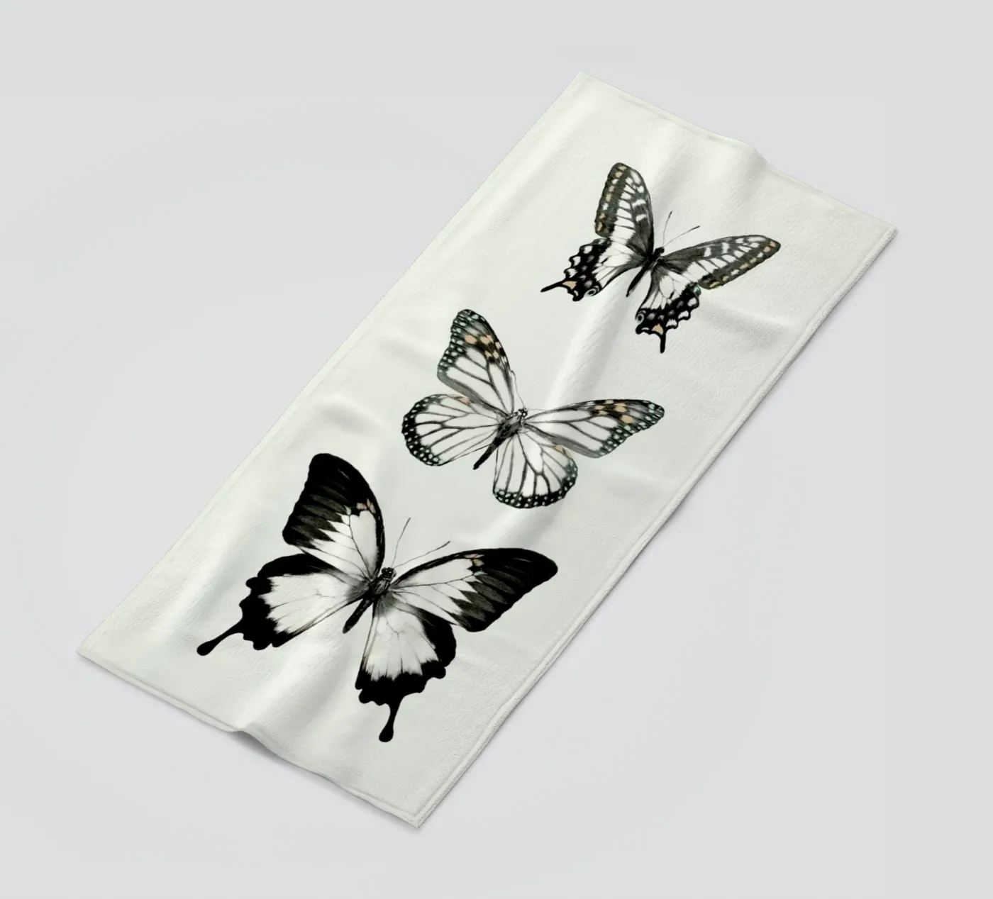Align strandhanddoek van Amy Hamilton