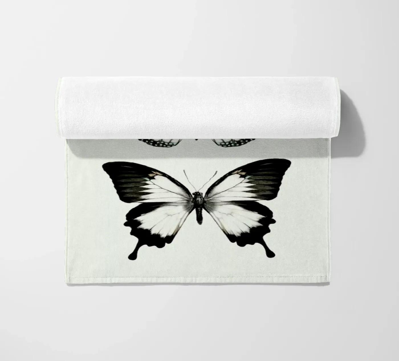 Align strandhanddoek van Amy Hamilton