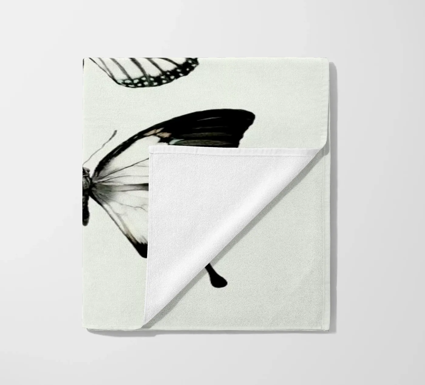 Align strandhanddoek van Amy Hamilton
