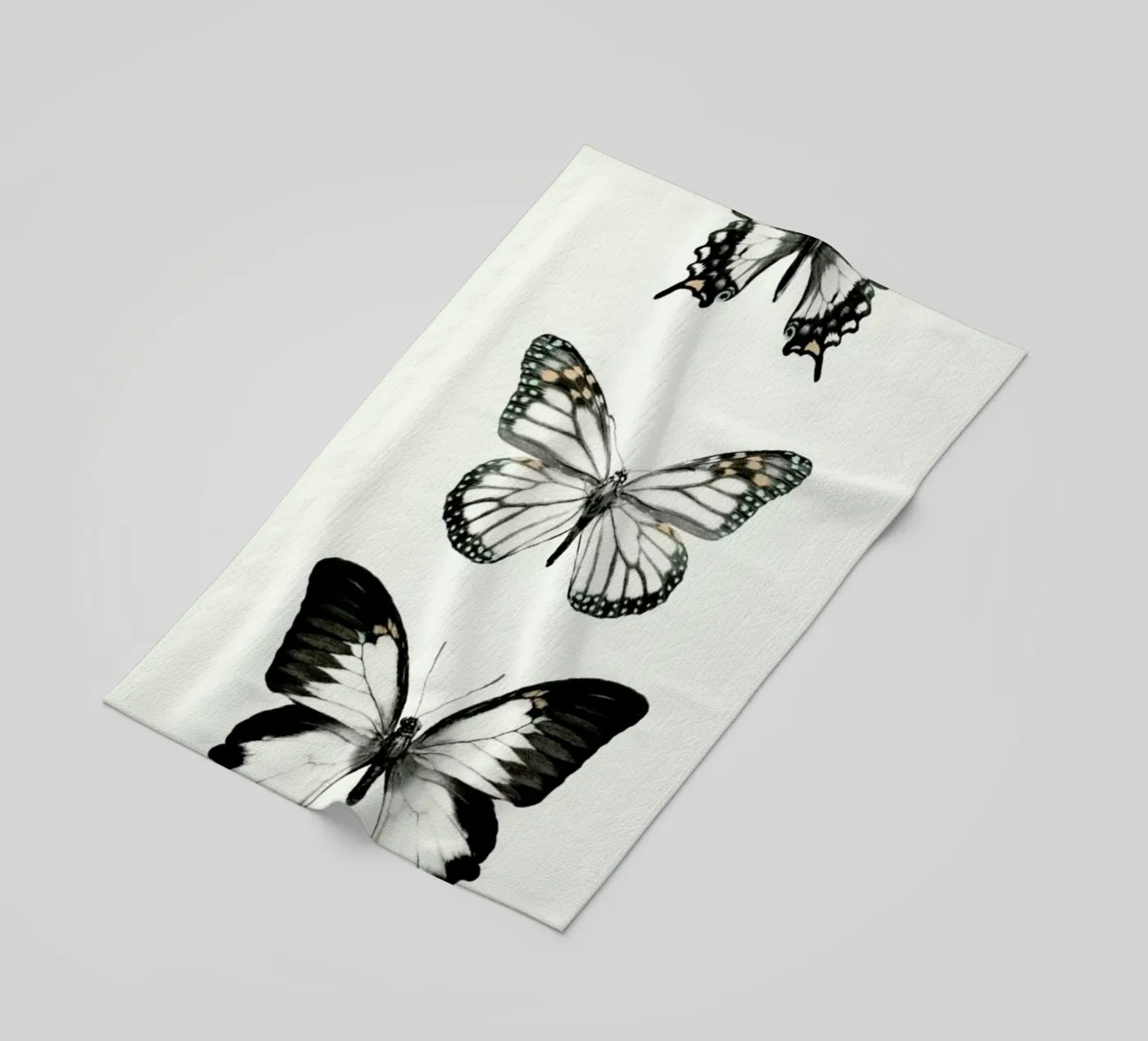 Align strandhanddoek van Amy Hamilton