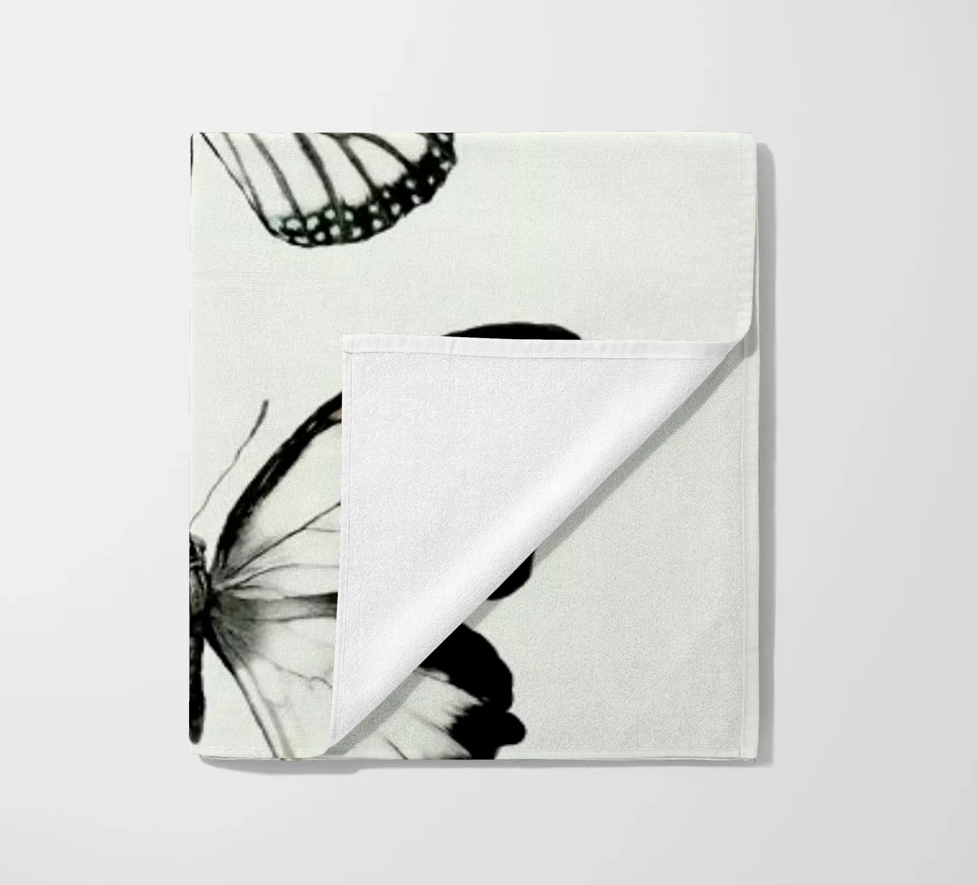 Align strandhanddoek van Amy Hamilton