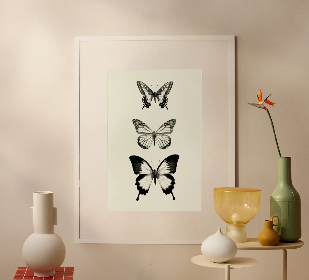Align Poster von Amy Hamilton