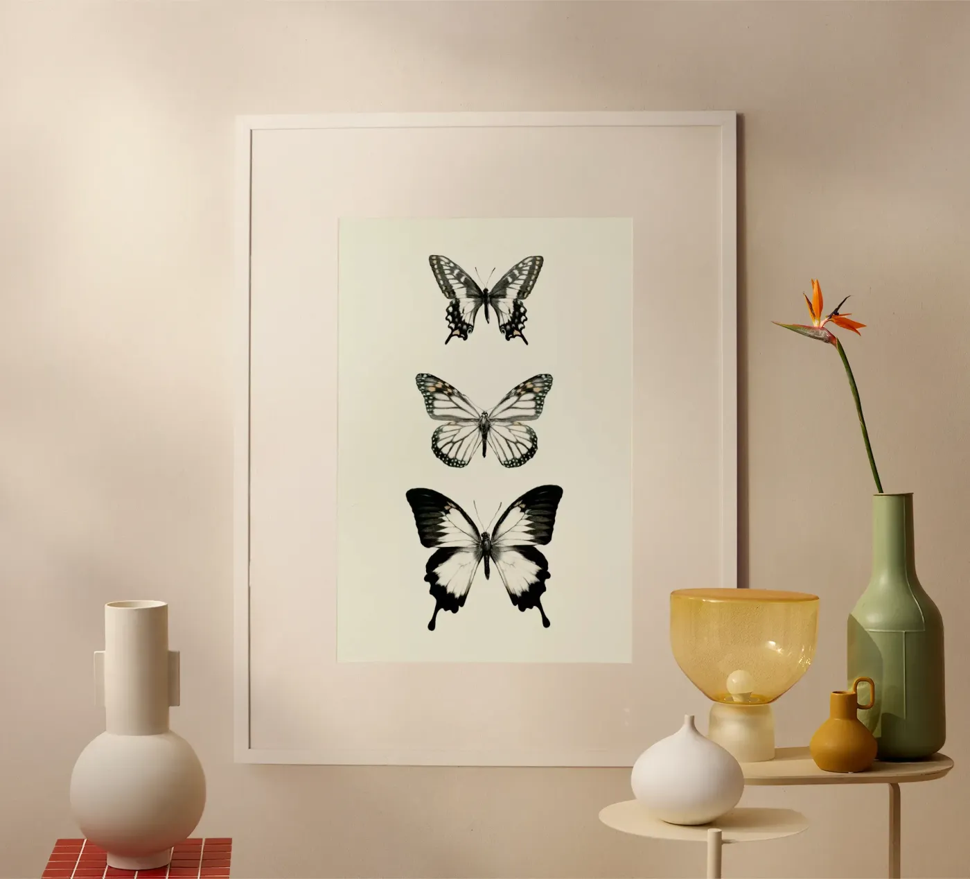Align Poster von Amy Hamilton