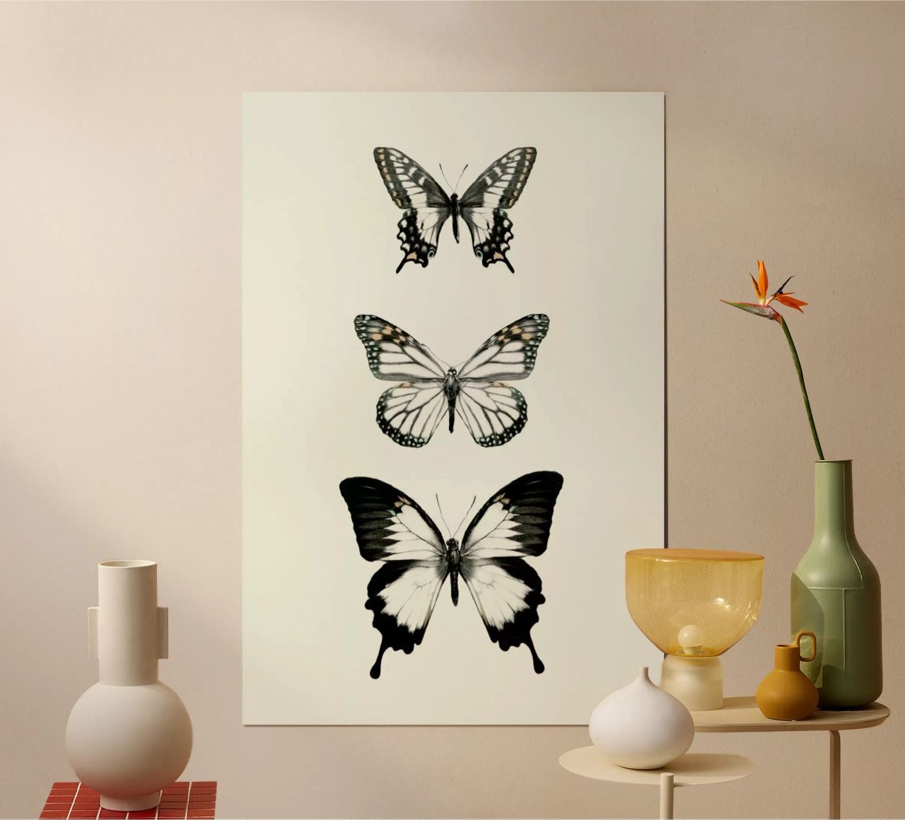 Align Poster von Amy Hamilton