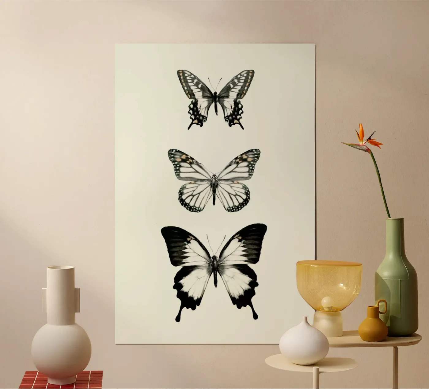 Align Poster von Amy Hamilton