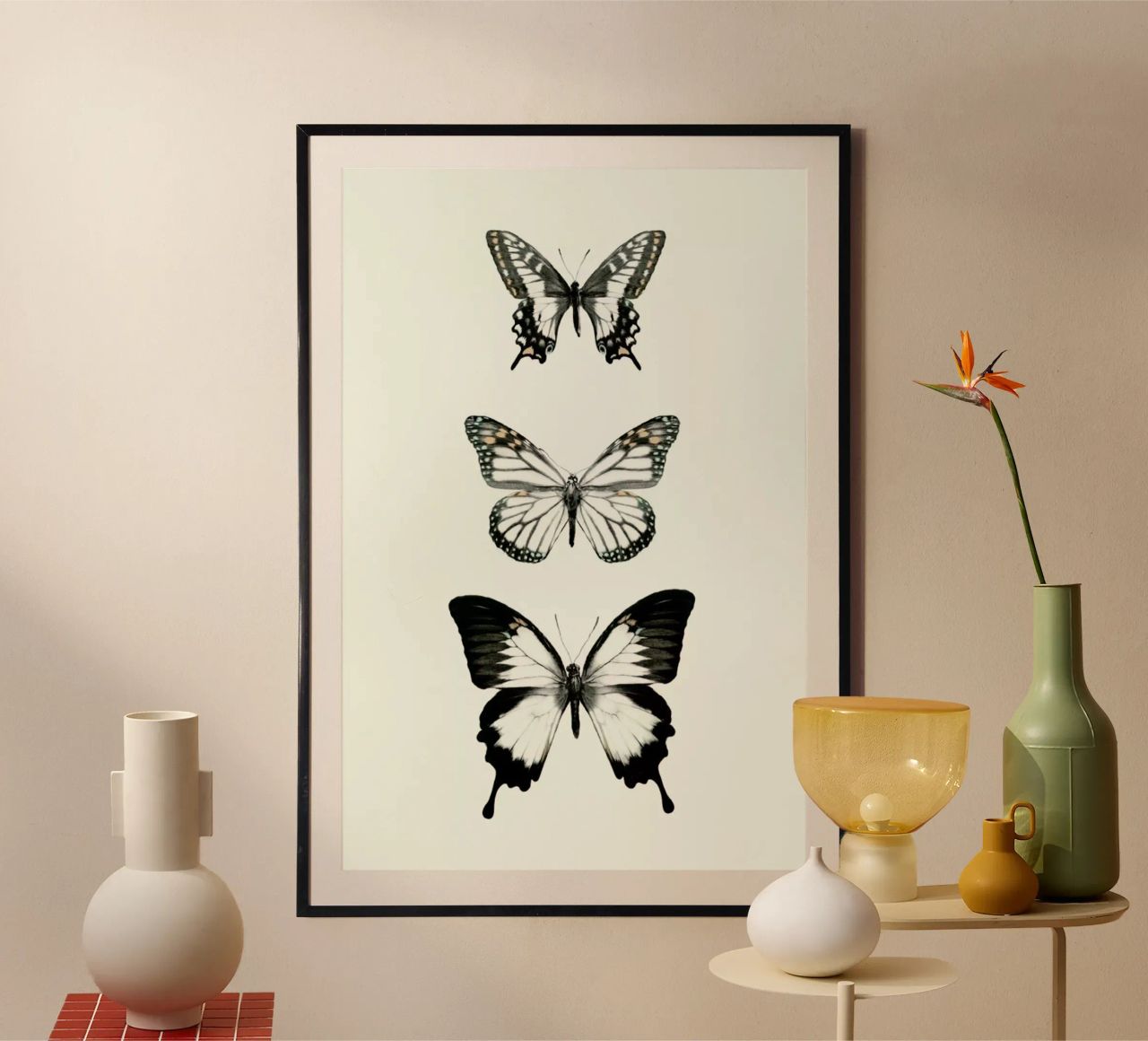 Align Poster von Amy Hamilton