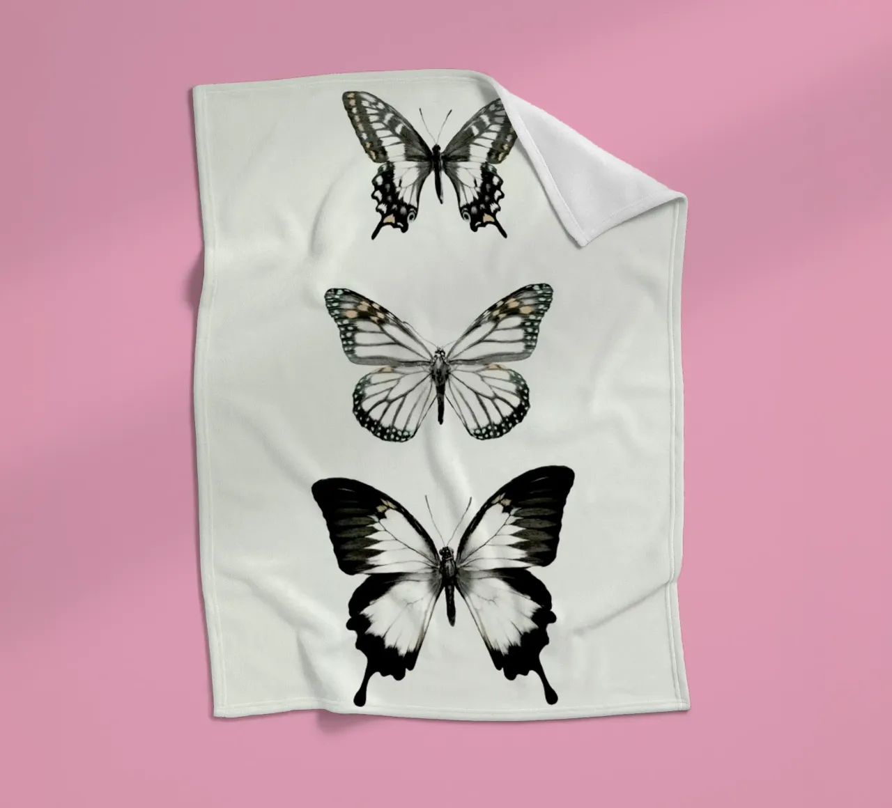 Align Fleecedecke von Amy Hamilton