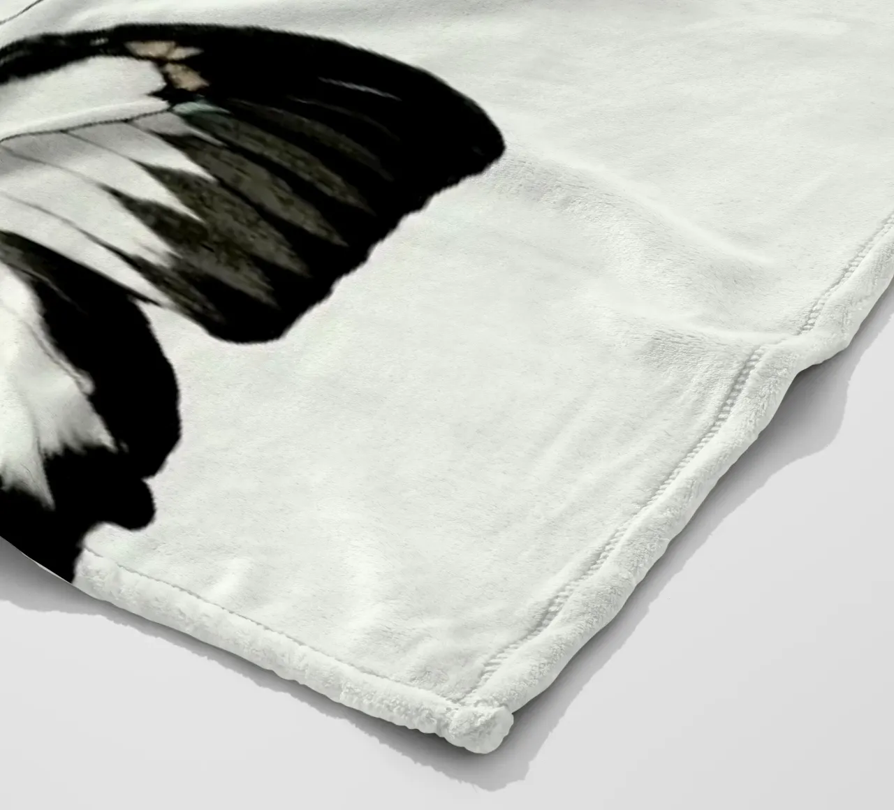 Align Fleecedecke von Amy Hamilton