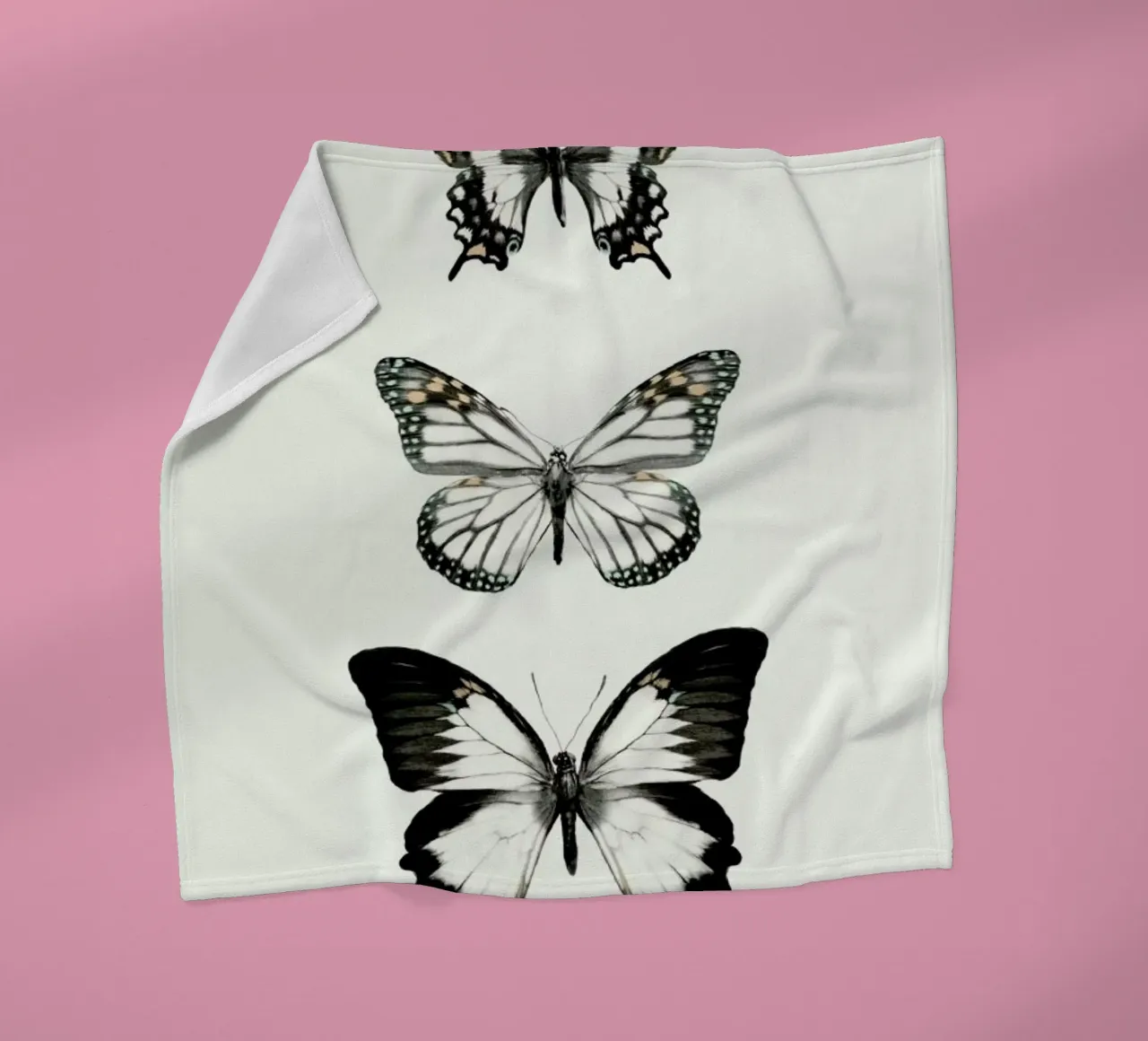 Align Fleecedecke von Amy Hamilton