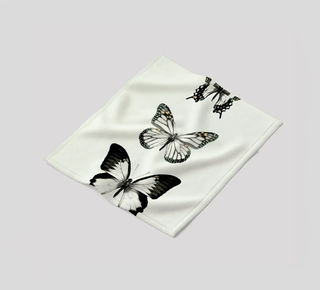 Align Fleecedecke von Amy Hamilton