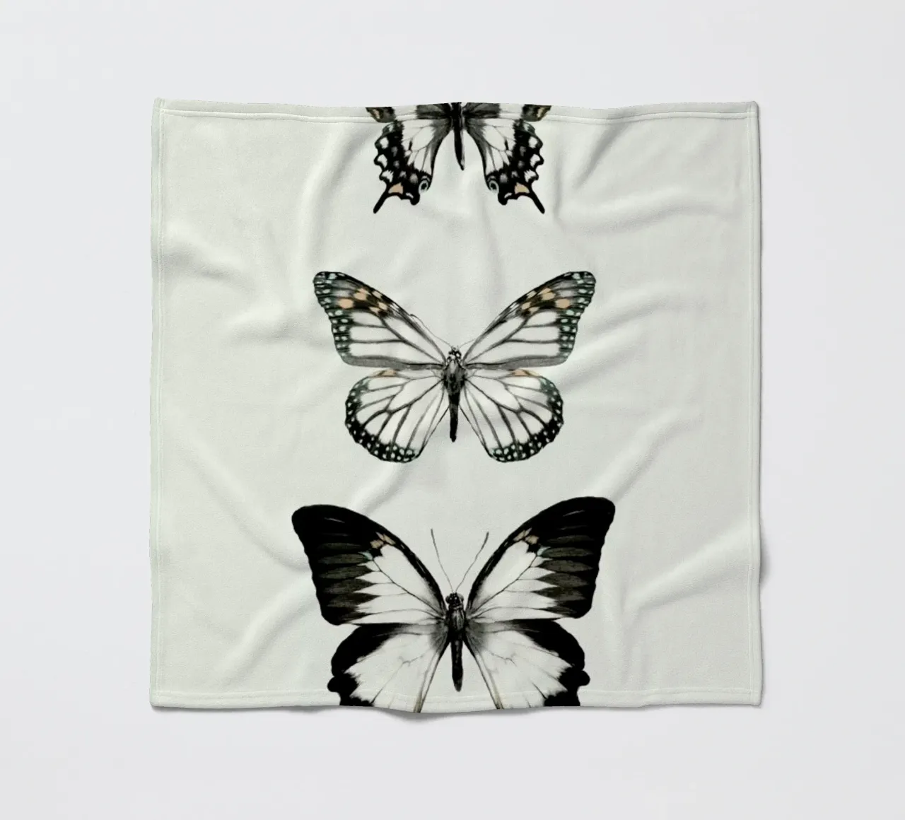 Align Fleecedecke von Amy Hamilton