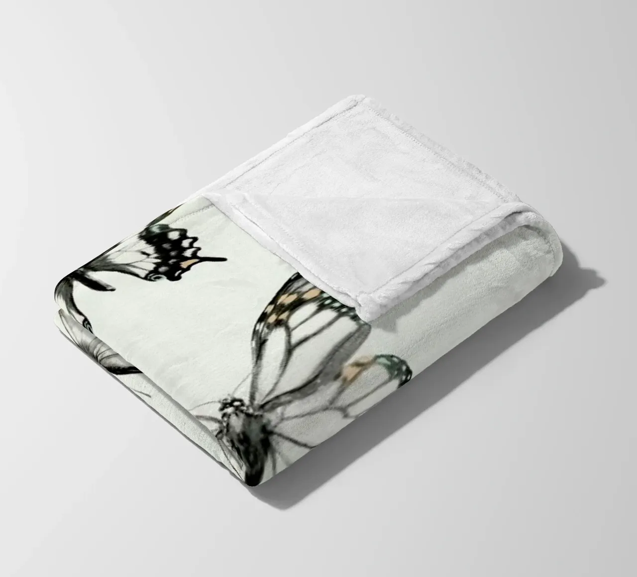 Align Fleecedecke von Amy Hamilton