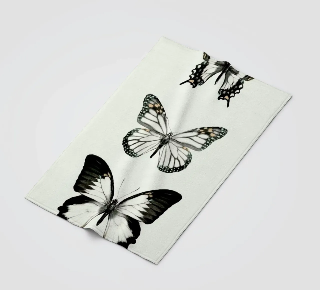 Align Fleecedecke von Amy Hamilton