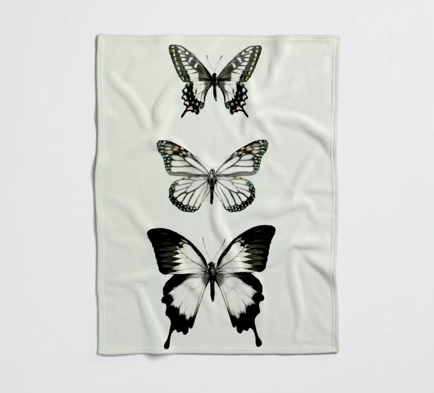 Align Fleecedecke von Amy Hamilton