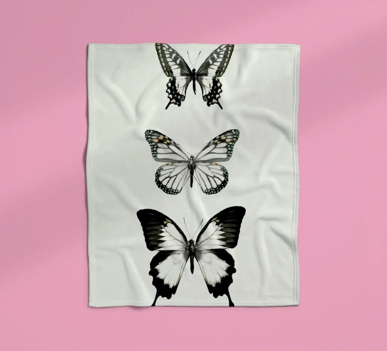 Align Fleecedecke von Amy Hamilton