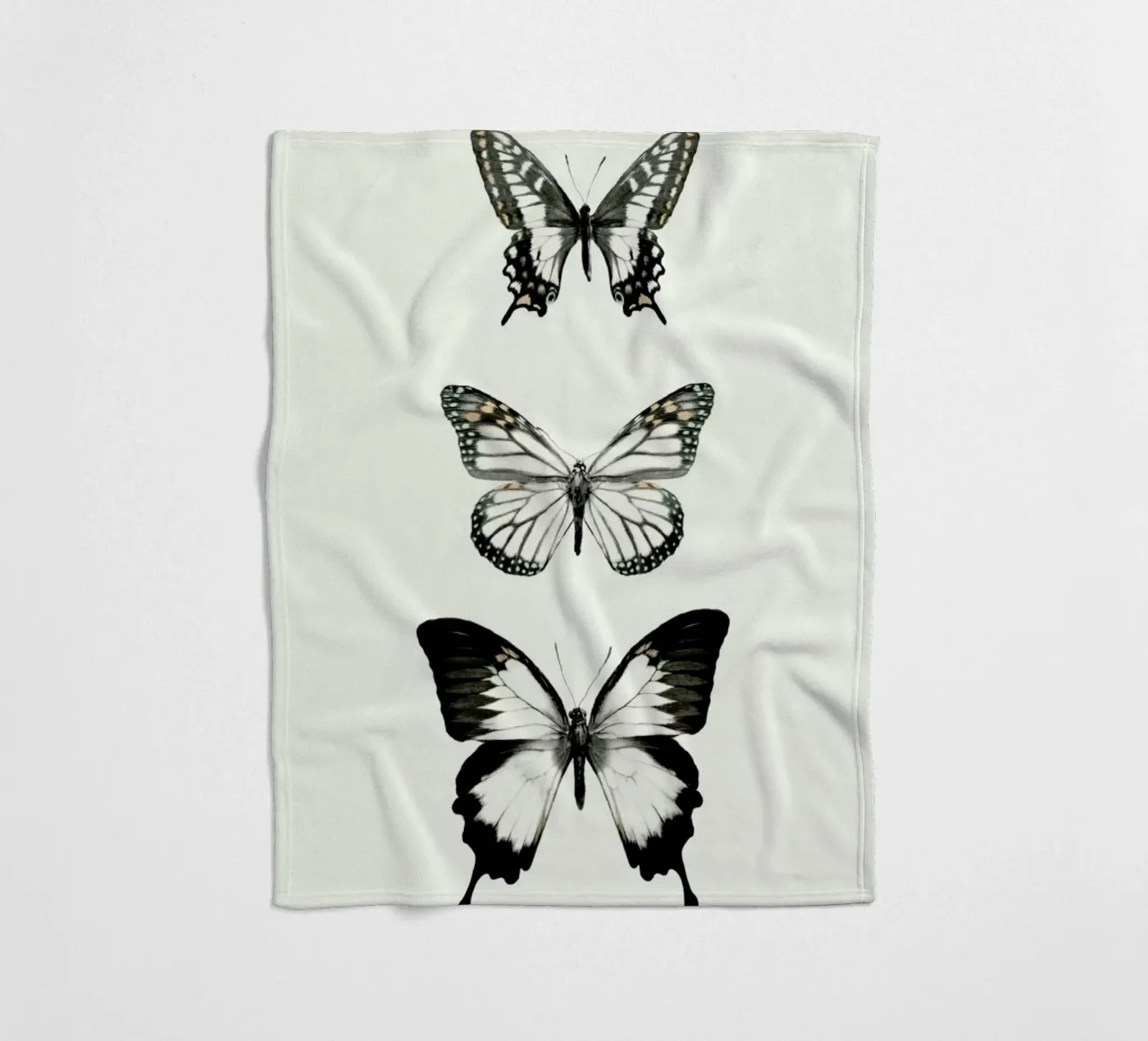 Align Fleecedecke von Amy Hamilton