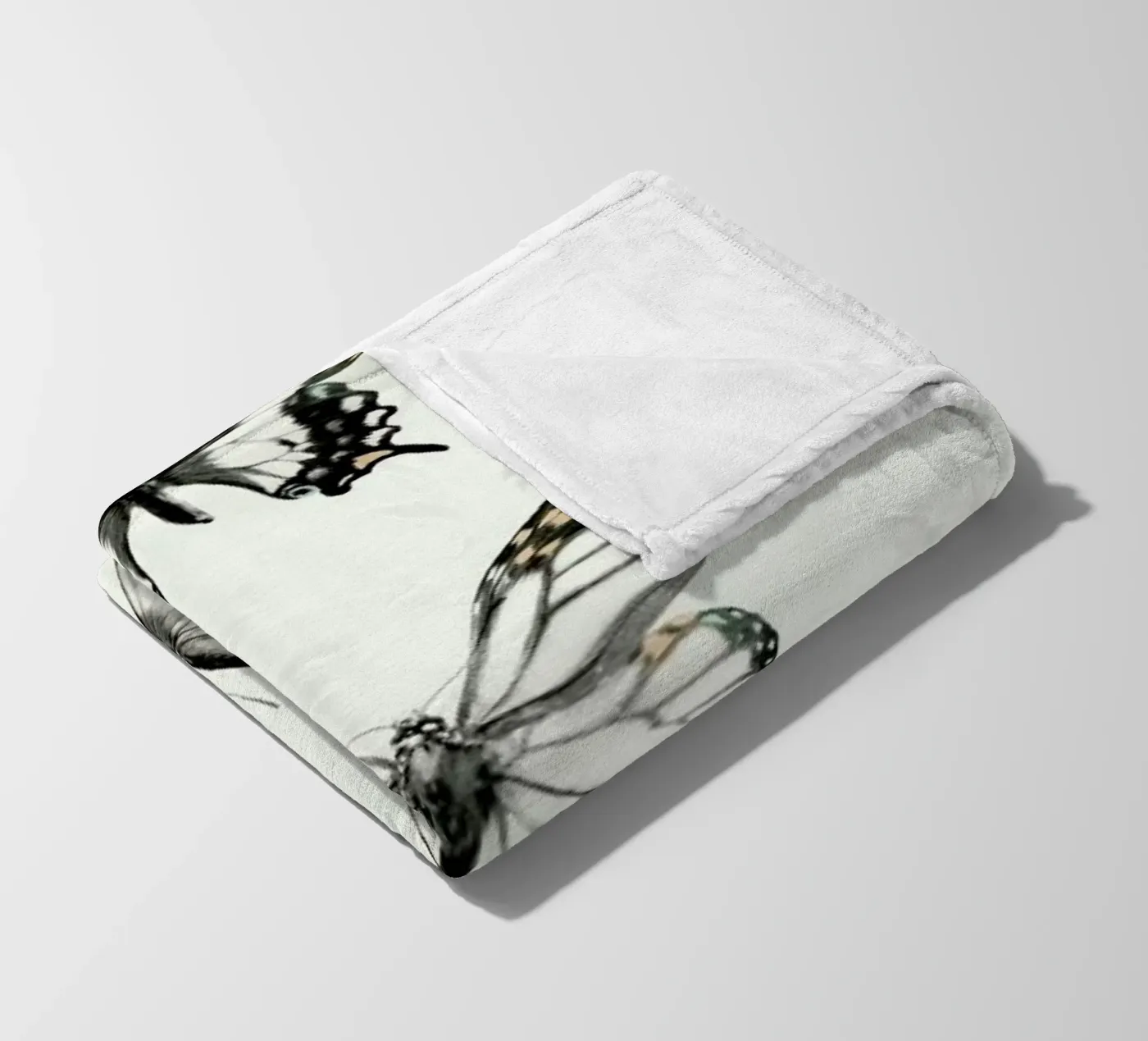 Align Fleecedecke von Amy Hamilton