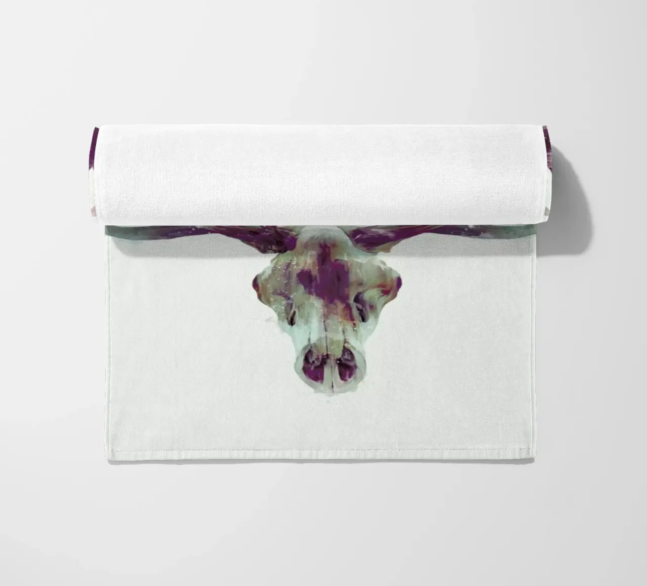 Elk Skull telo mare da Amy Hamilton