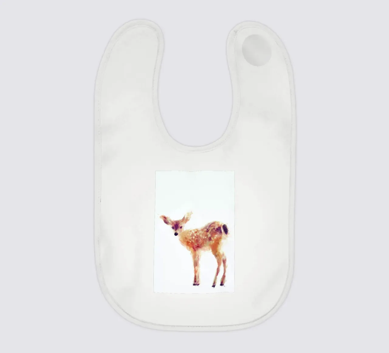 Fawn bavaglino da Amy Hamilton