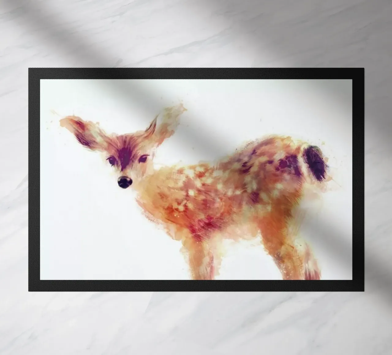 Fawn zerbino da Amy Hamilton