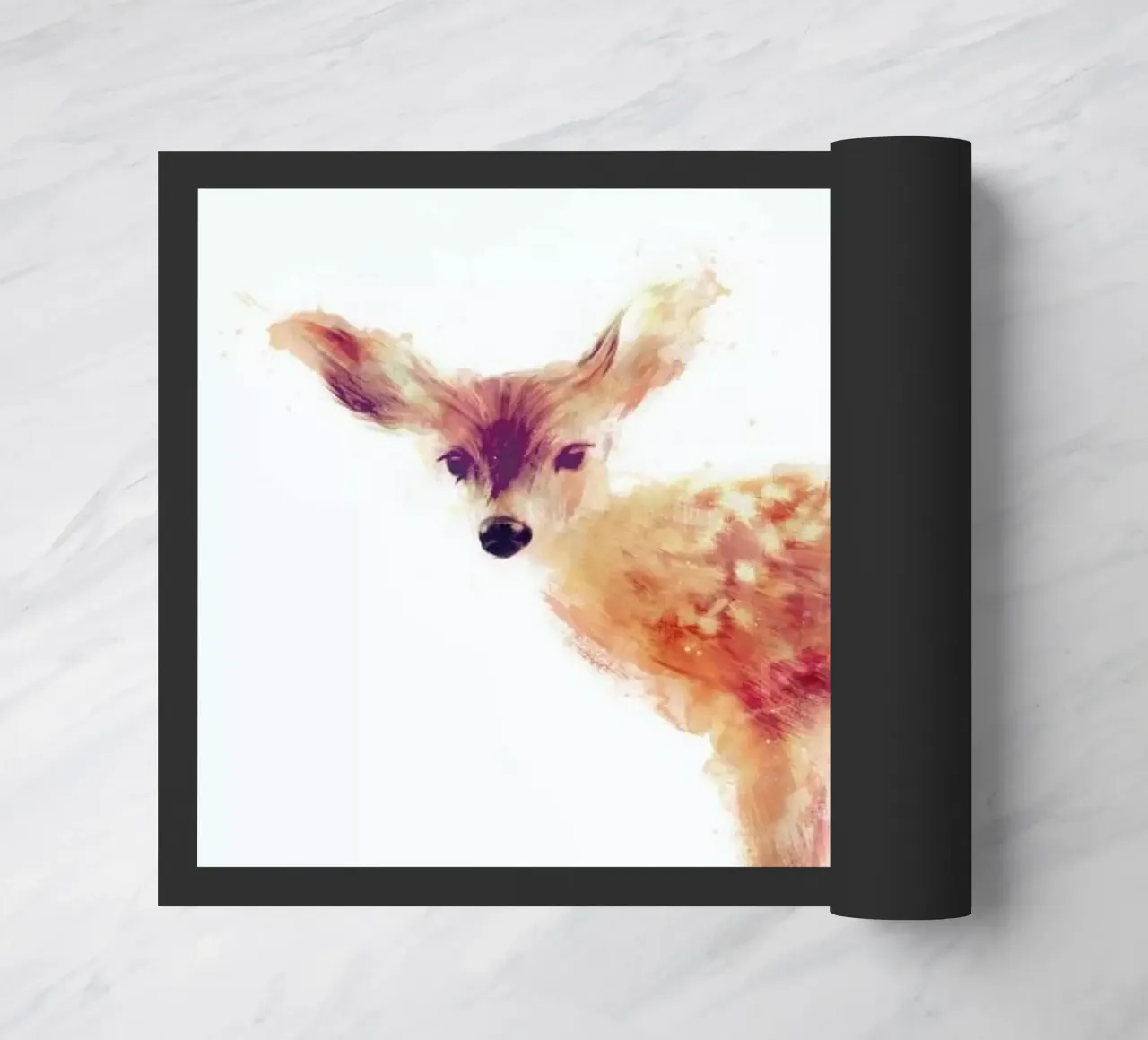 Fawn zerbino da Amy Hamilton